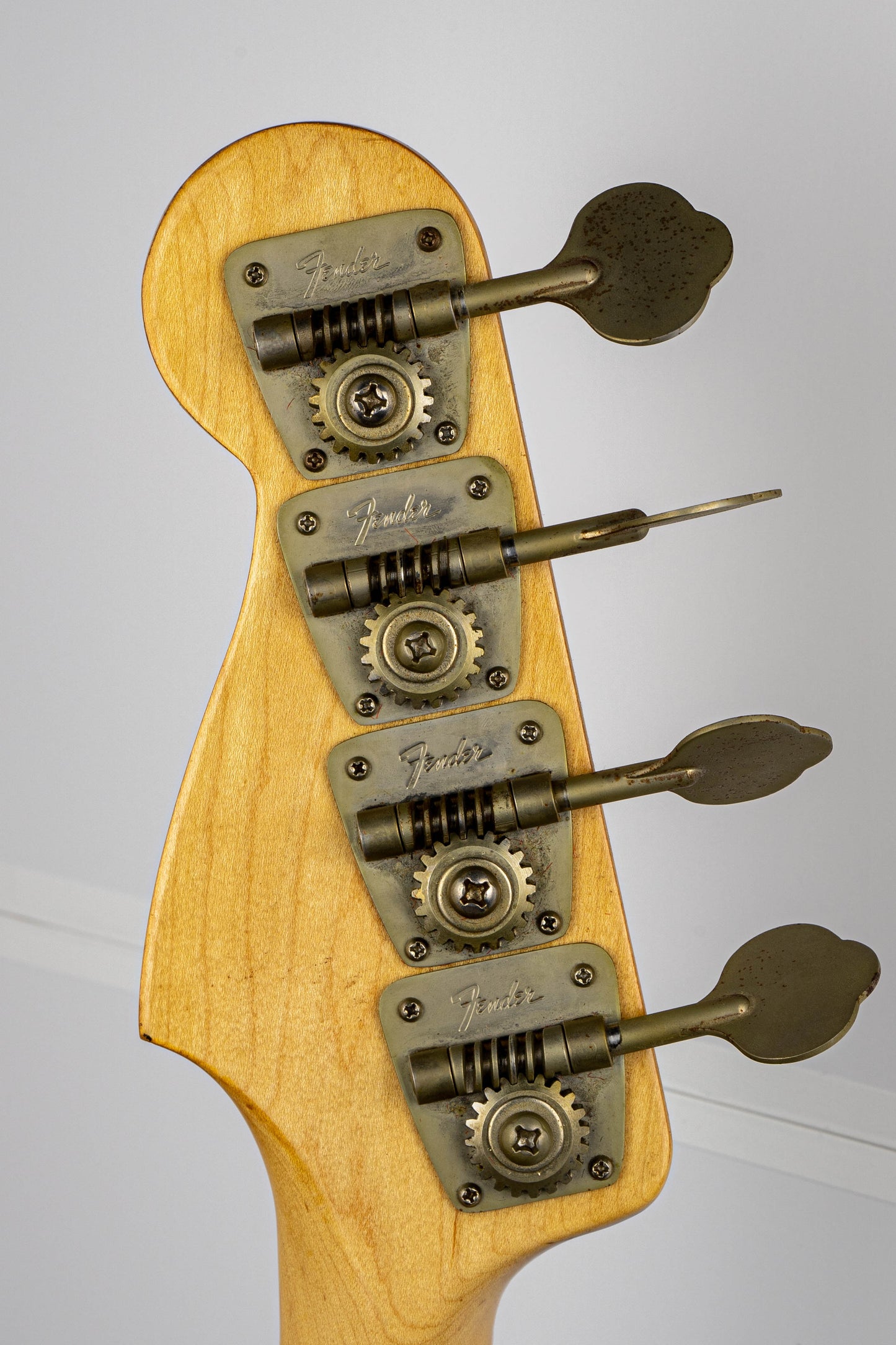 Fender Precision Bass Sunburst 1969