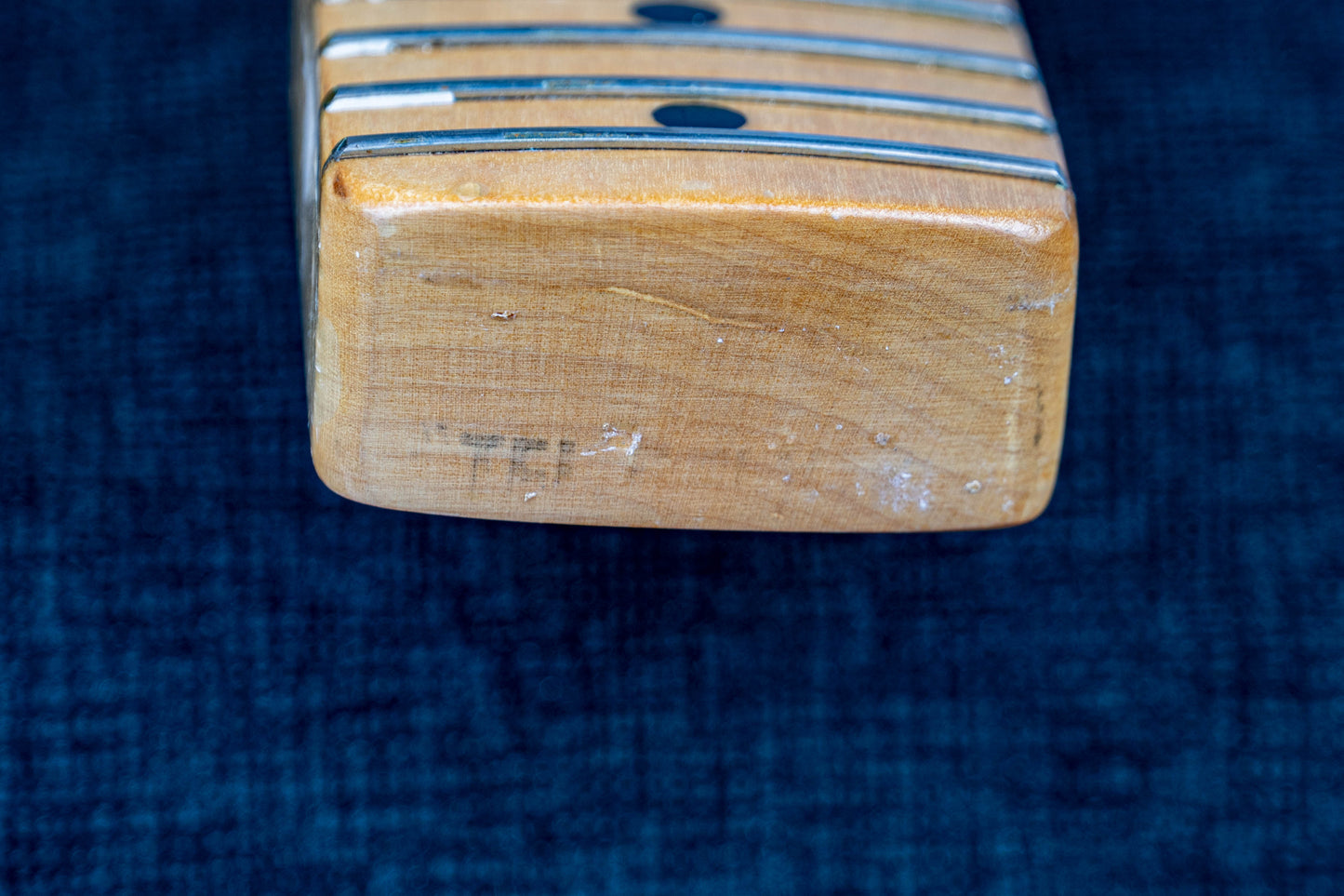 Fender Telecaster Deluxe Natural 1974