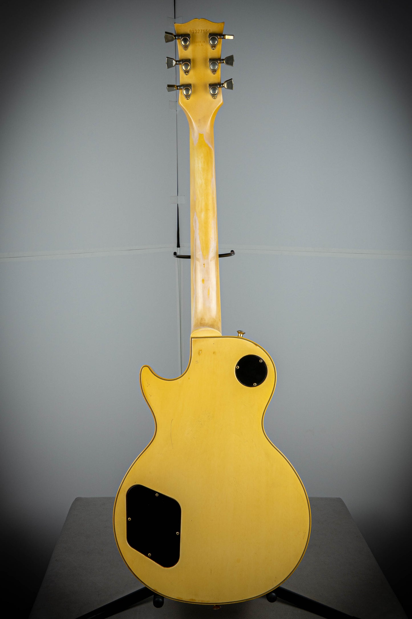 Gibson Les Paul Custom Alpine White 1987