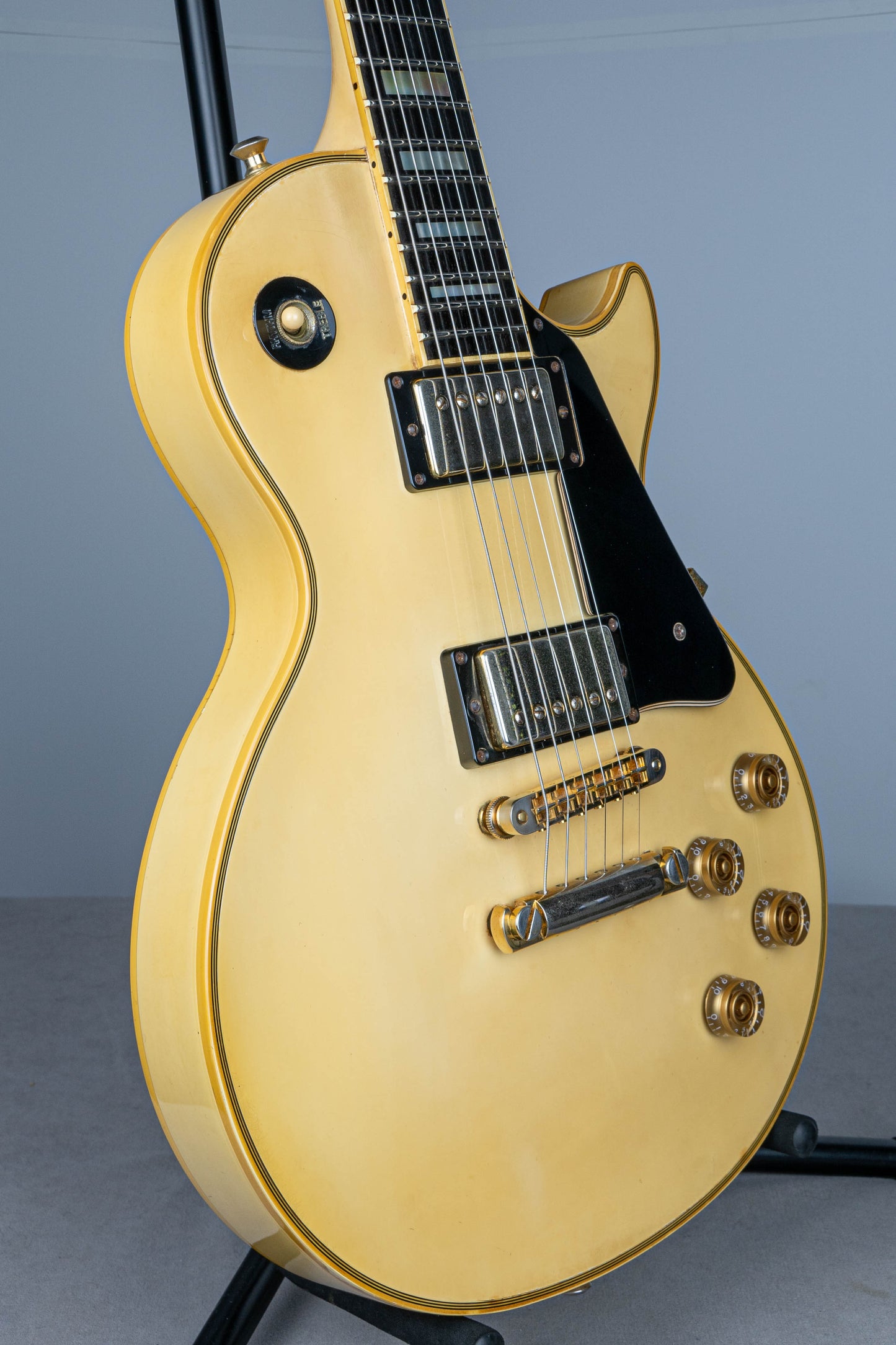 Gibson Les Paul Custom Alpine White 1987