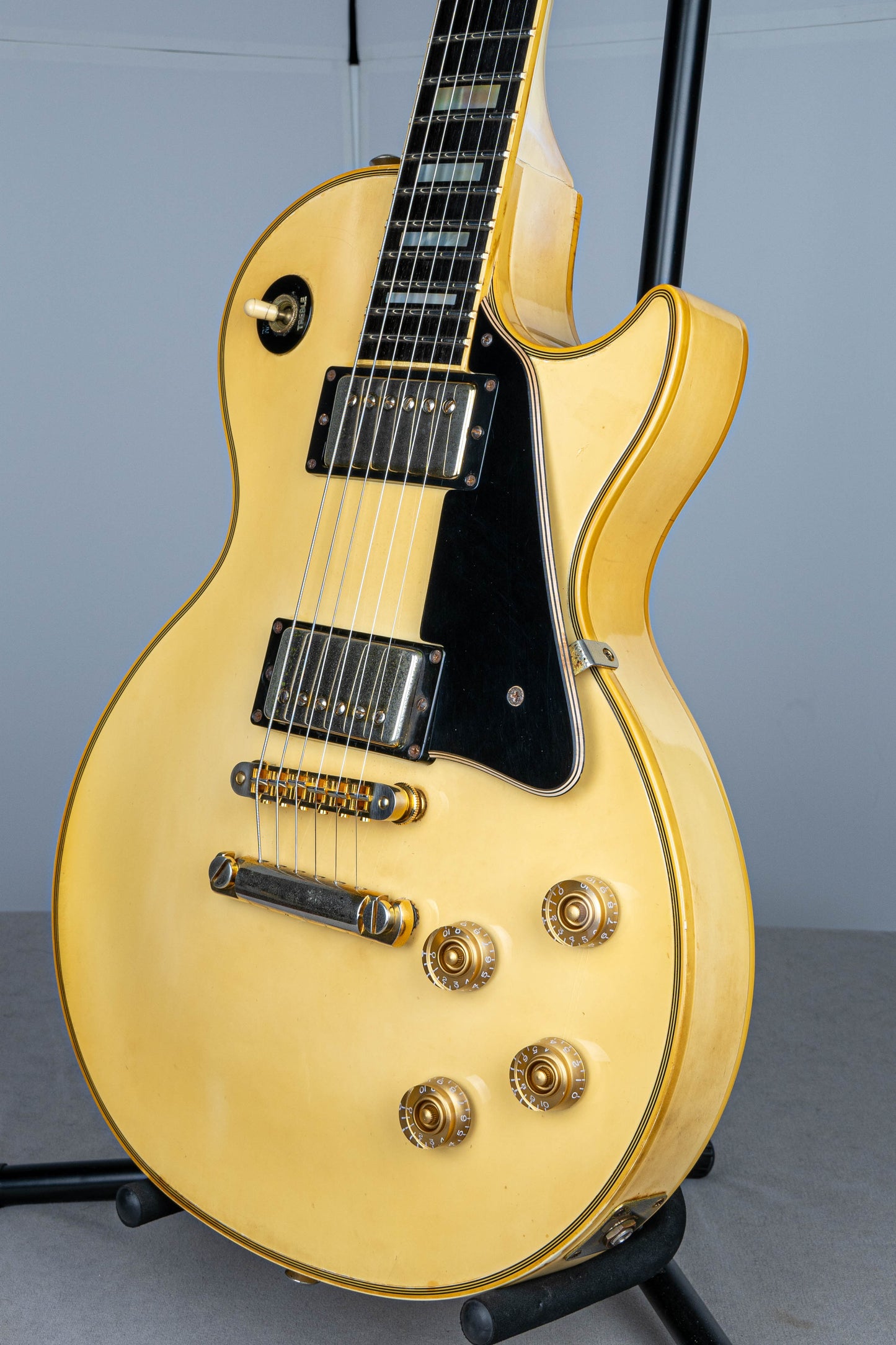 Gibson Les Paul Custom Alpine White 1987