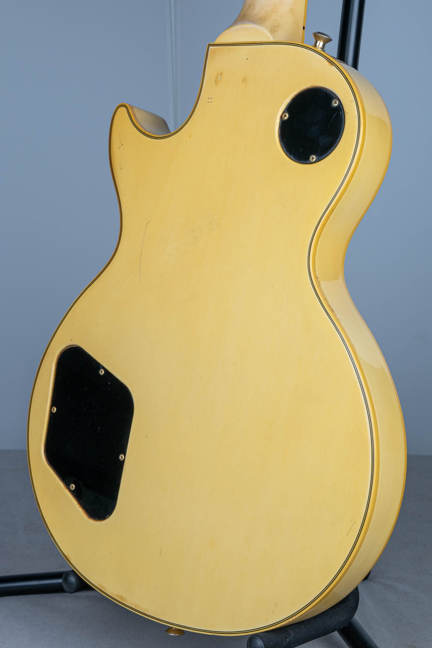 Gibson Les Paul Custom Alpine White 1987