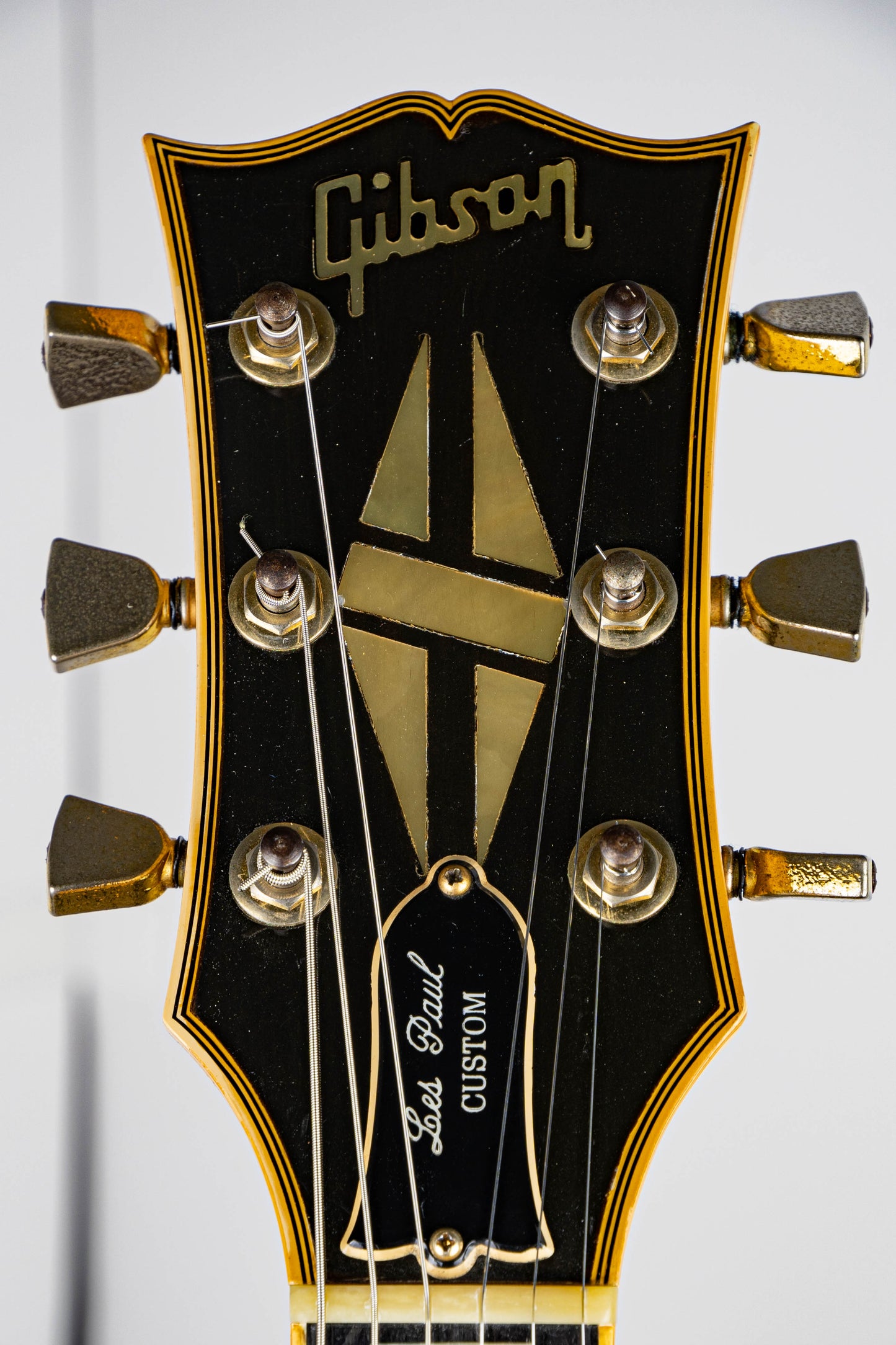 Gibson Les Paul Custom Alpine White 1987