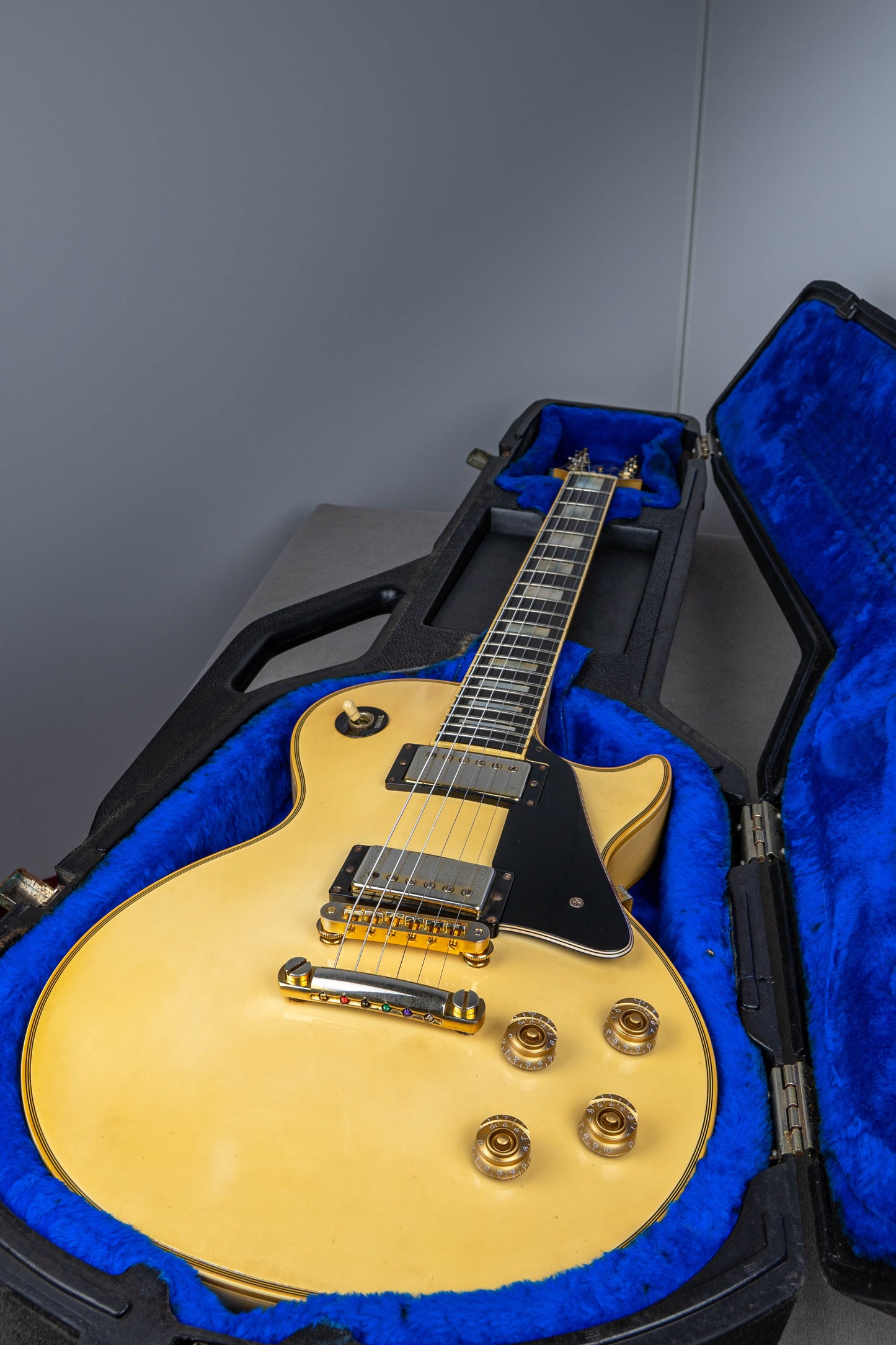 Gibson Les Paul Custom Alpine White 1987