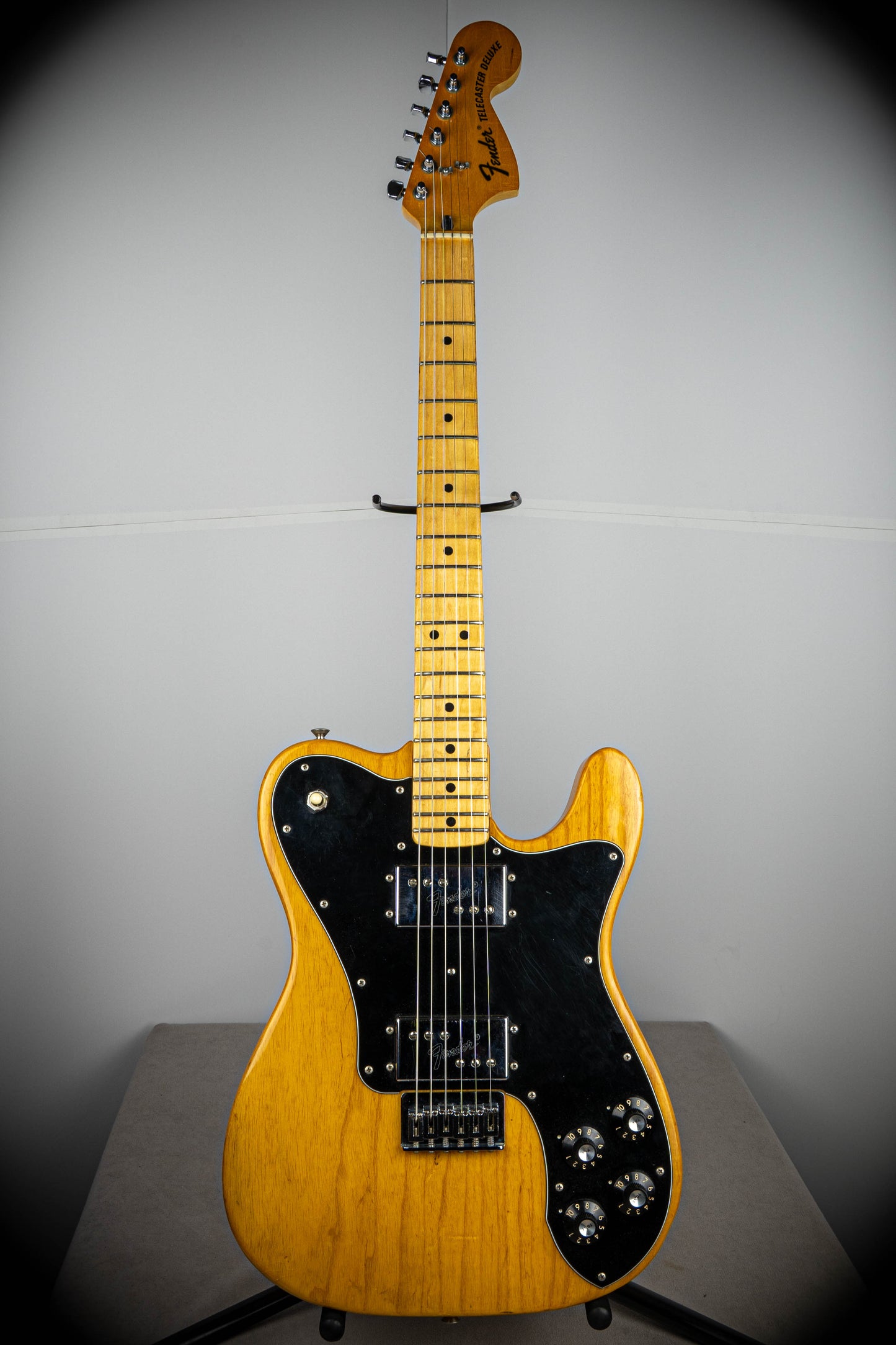 Fender Telecaster Deluxe Natural 1974