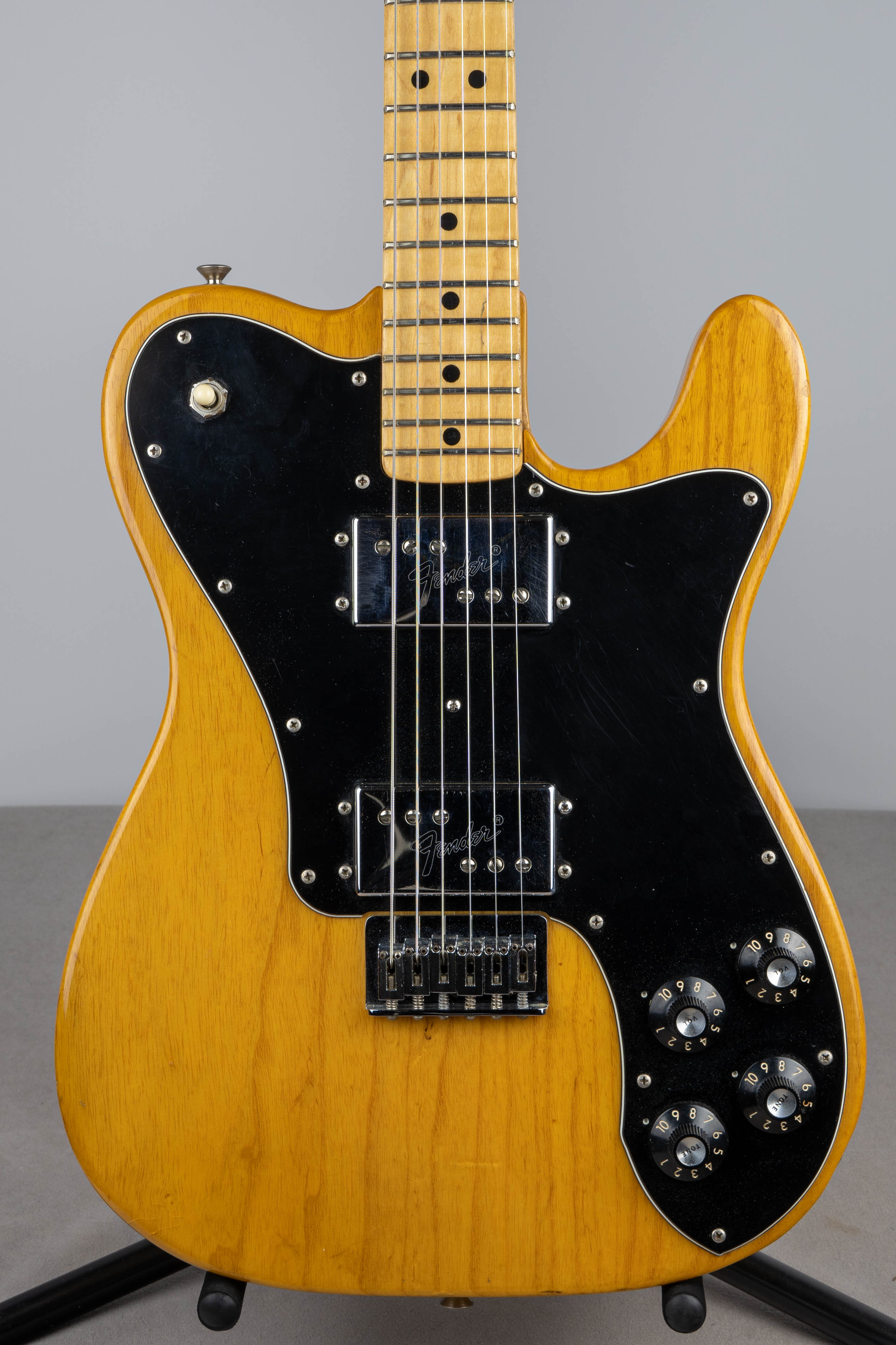 Fender Telecaster Deluxe Natural 1974