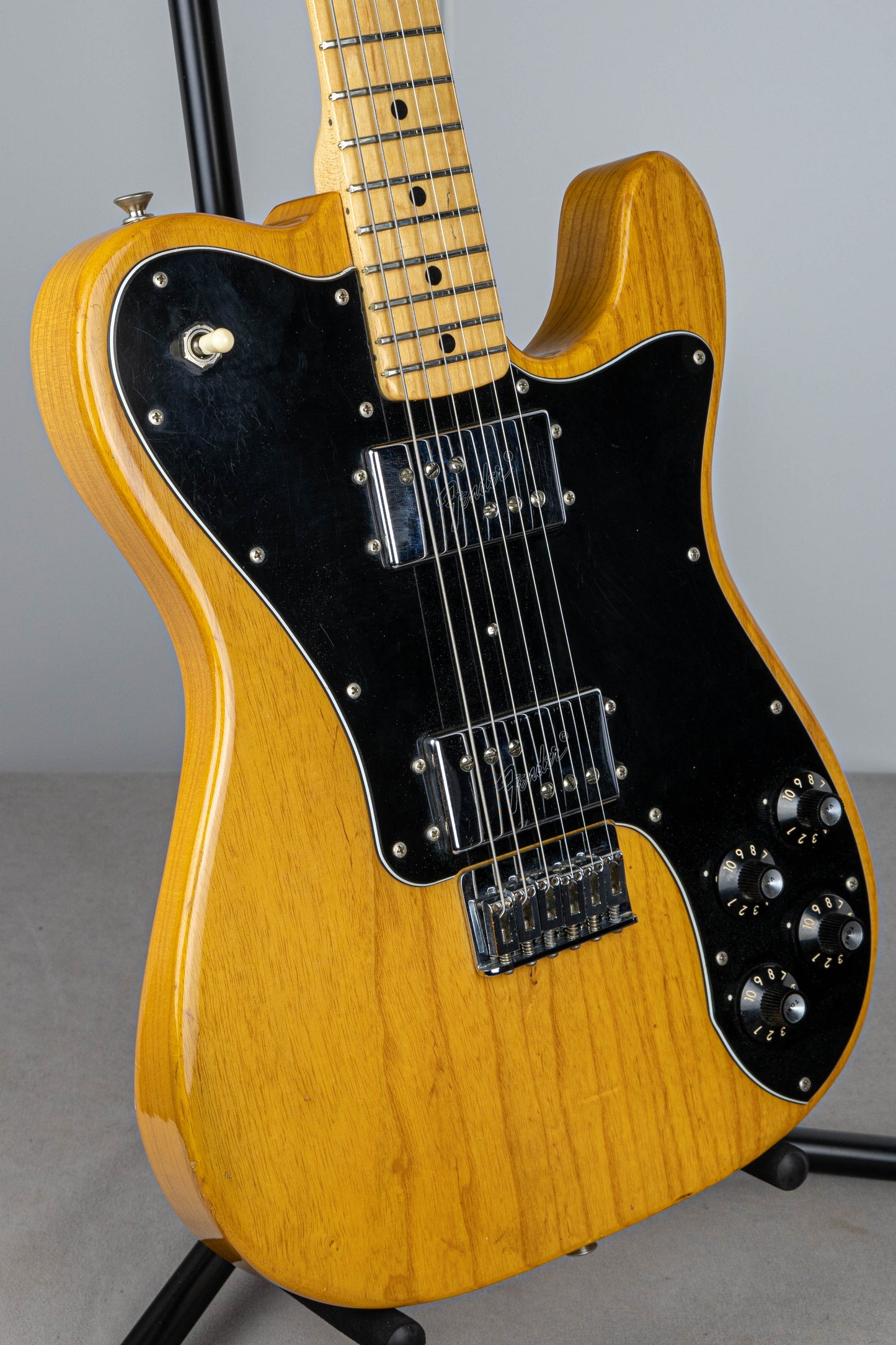 Fender Telecaster Deluxe Natural 1974