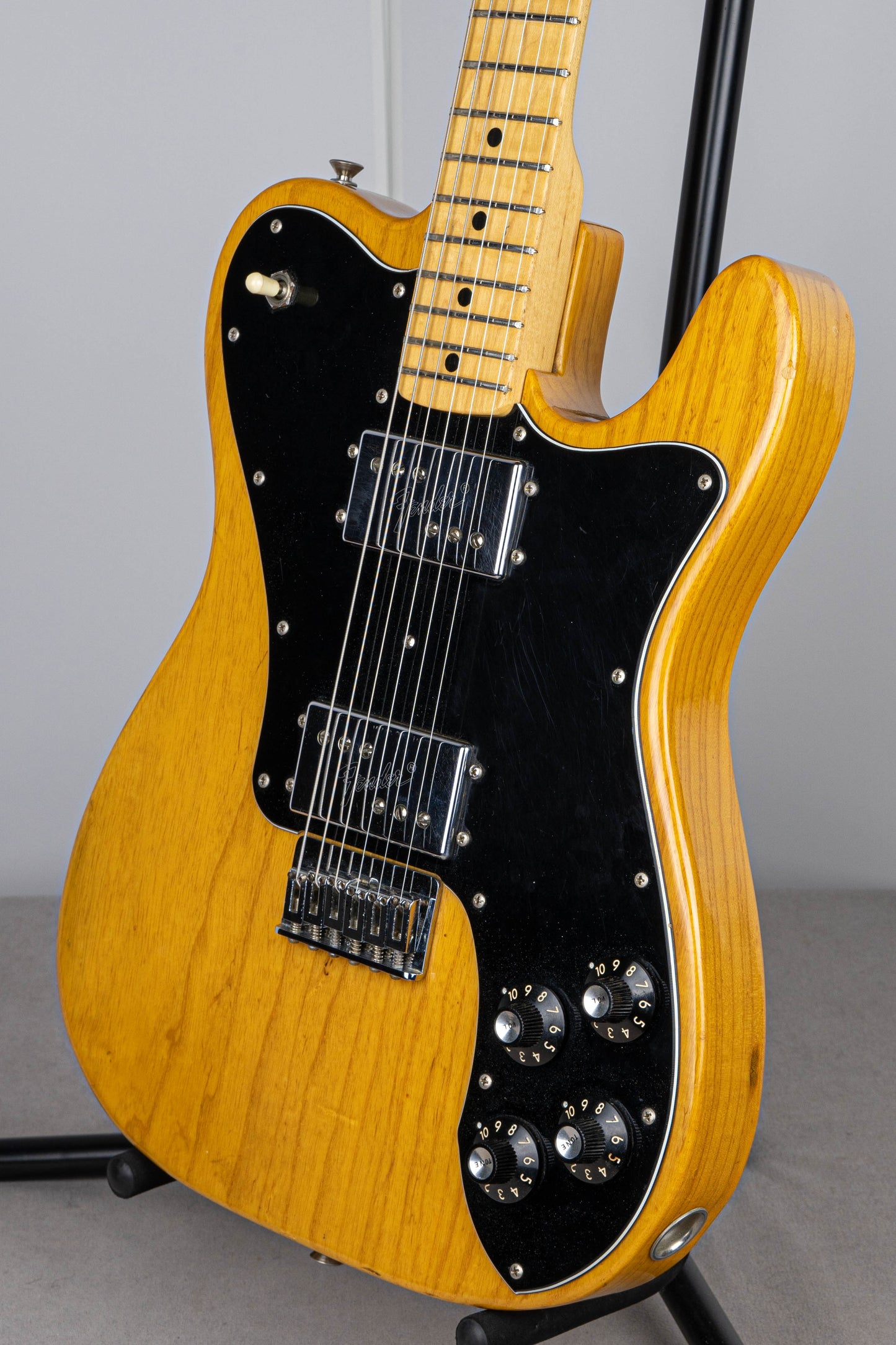 Fender Telecaster Deluxe Natural 1974