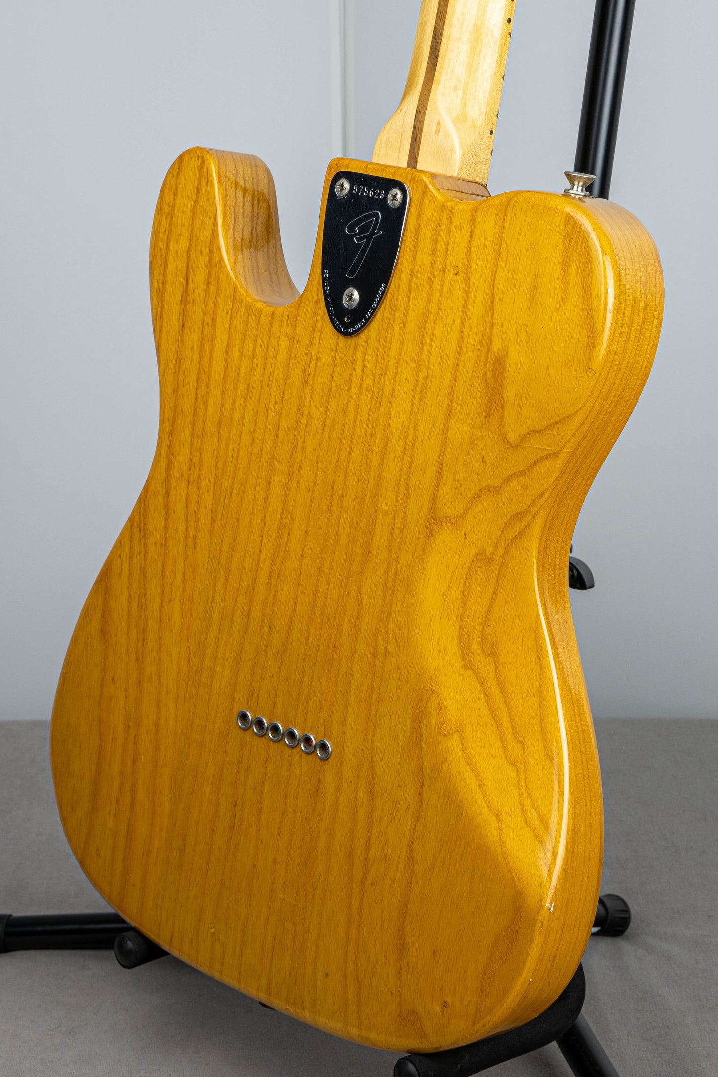 Fender Telecaster Deluxe Natural 1974