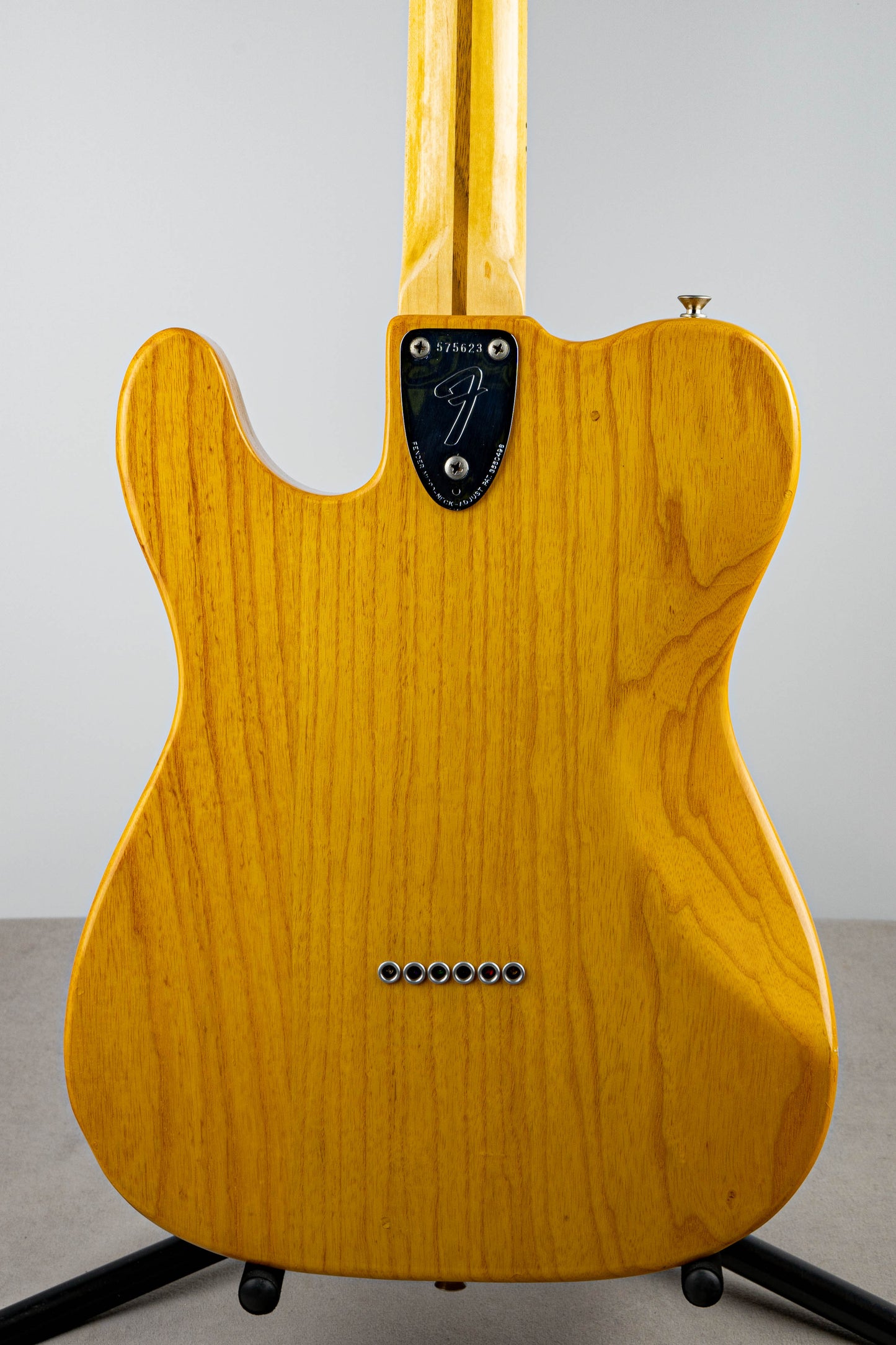 Fender Telecaster Deluxe Natural 1974