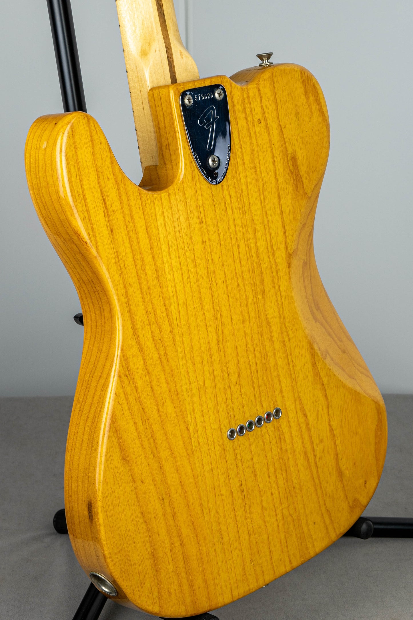 Fender Telecaster Deluxe Natural 1974