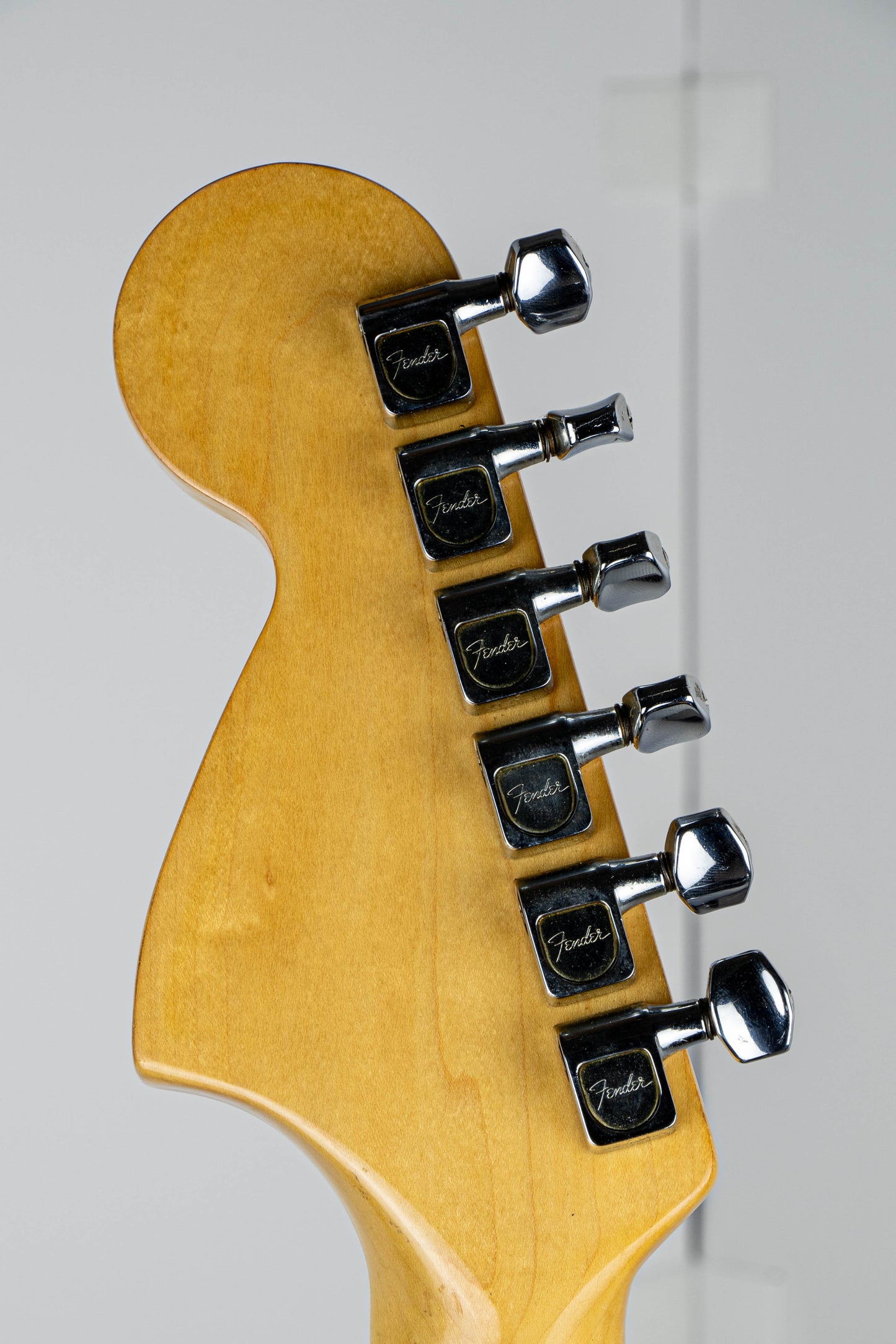 Fender Telecaster Deluxe Natural 1974