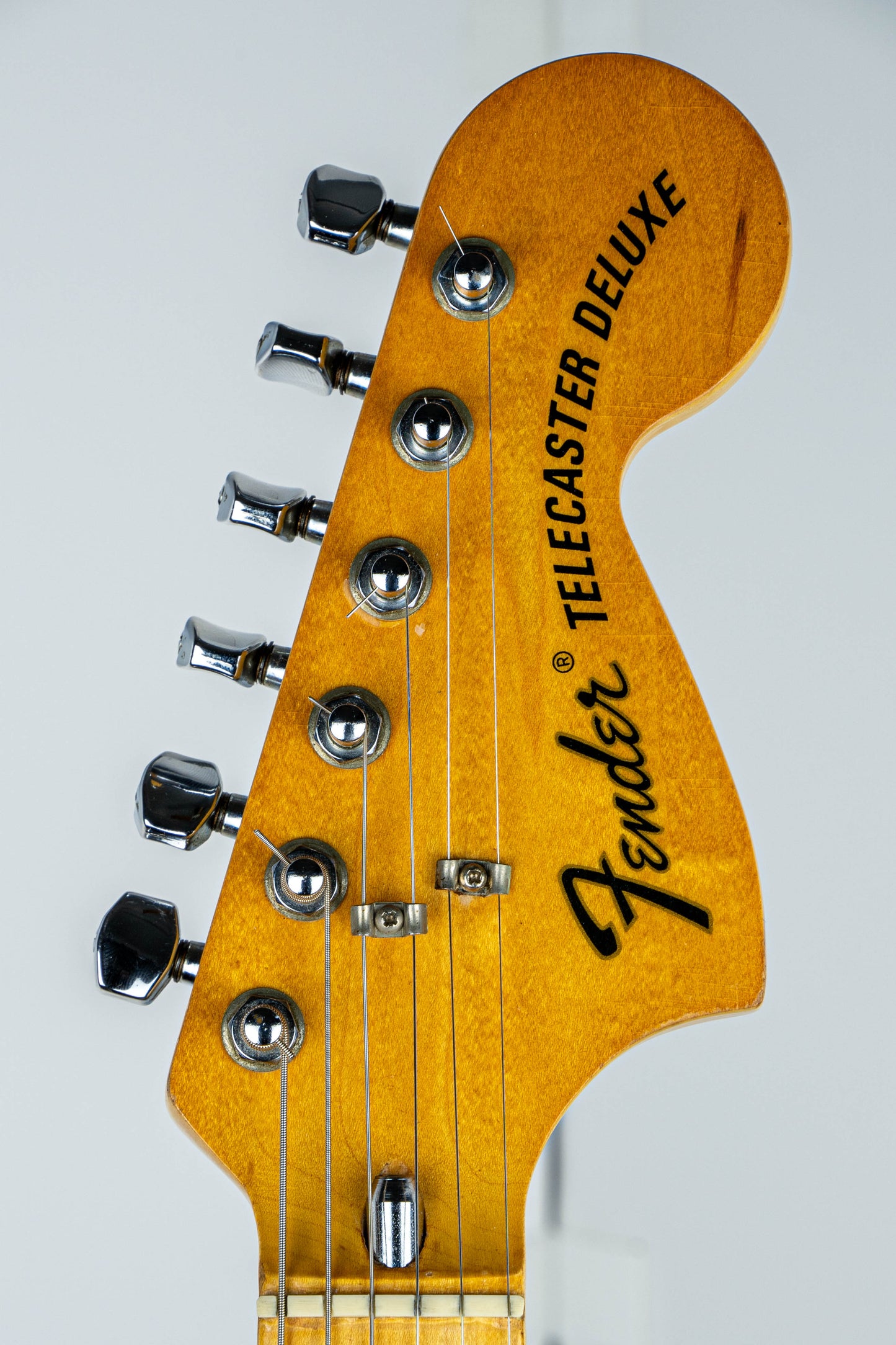 Fender Telecaster Deluxe Natural 1974
