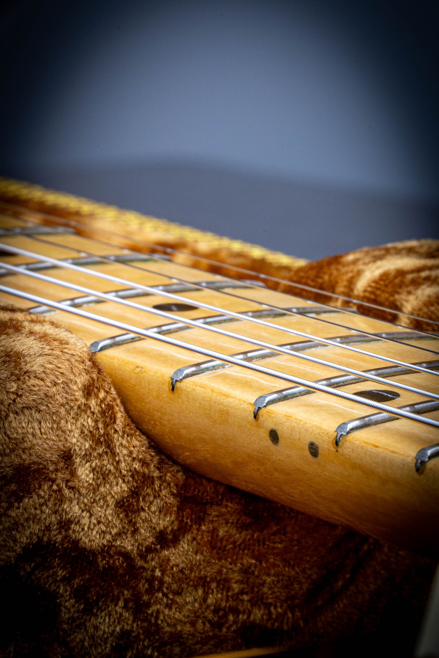 Fender Telecaster Deluxe Natural 1974