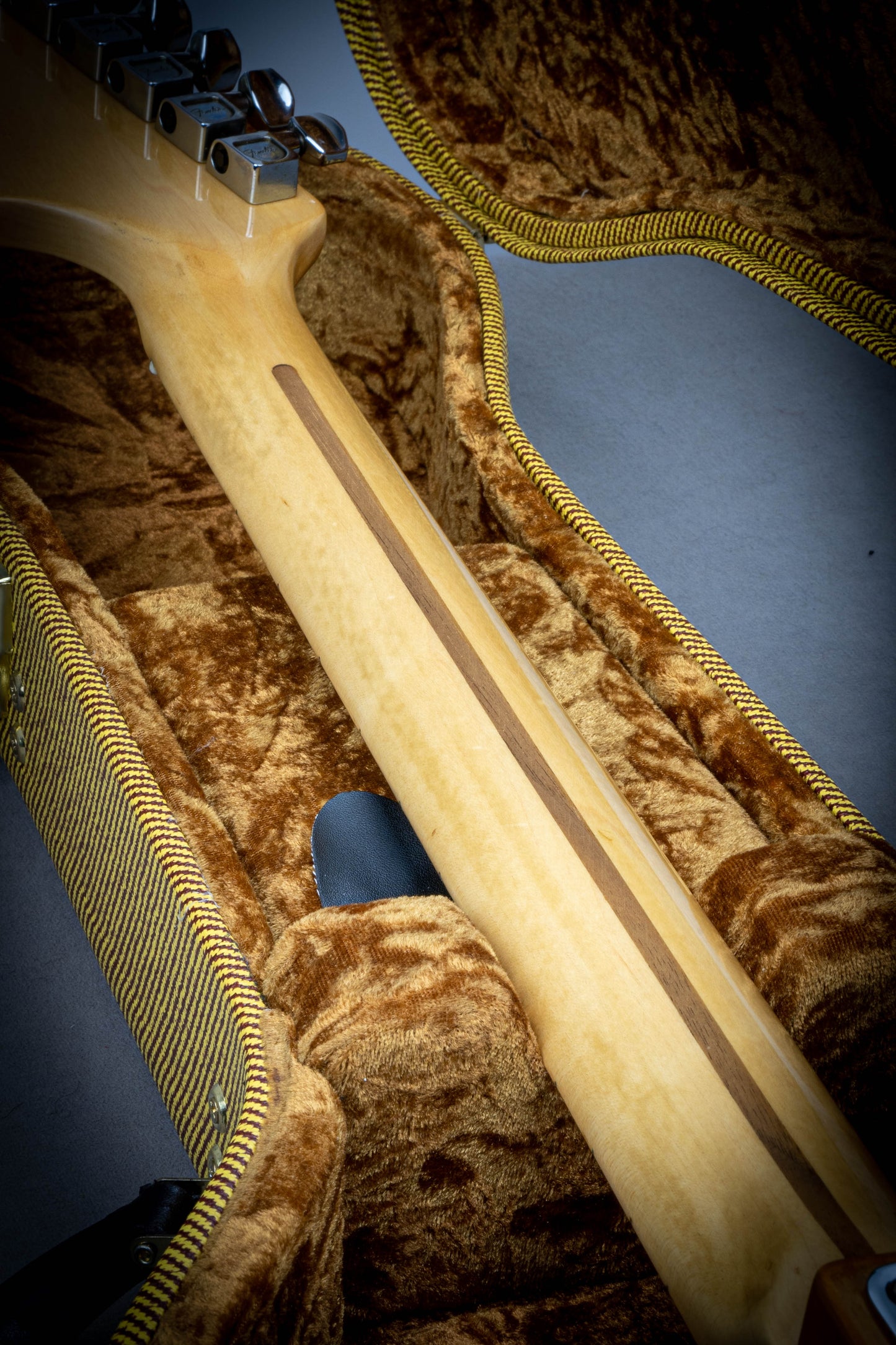 Fender Telecaster Deluxe Natural 1974