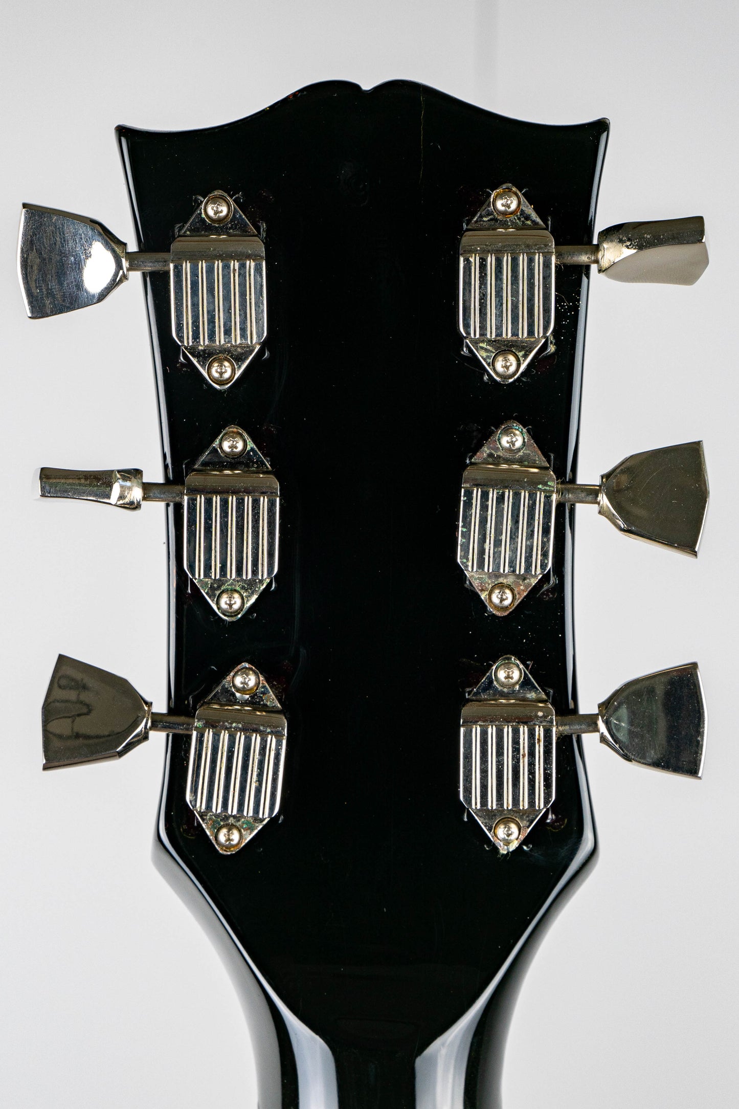 Gibson Les Paul Custom Black Beauty 1972 Factory Chrome