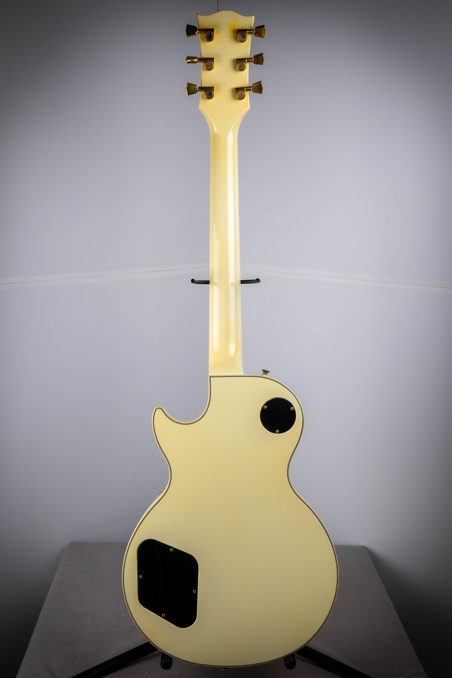 Gibson Les Paul Custom Alpine White 1989