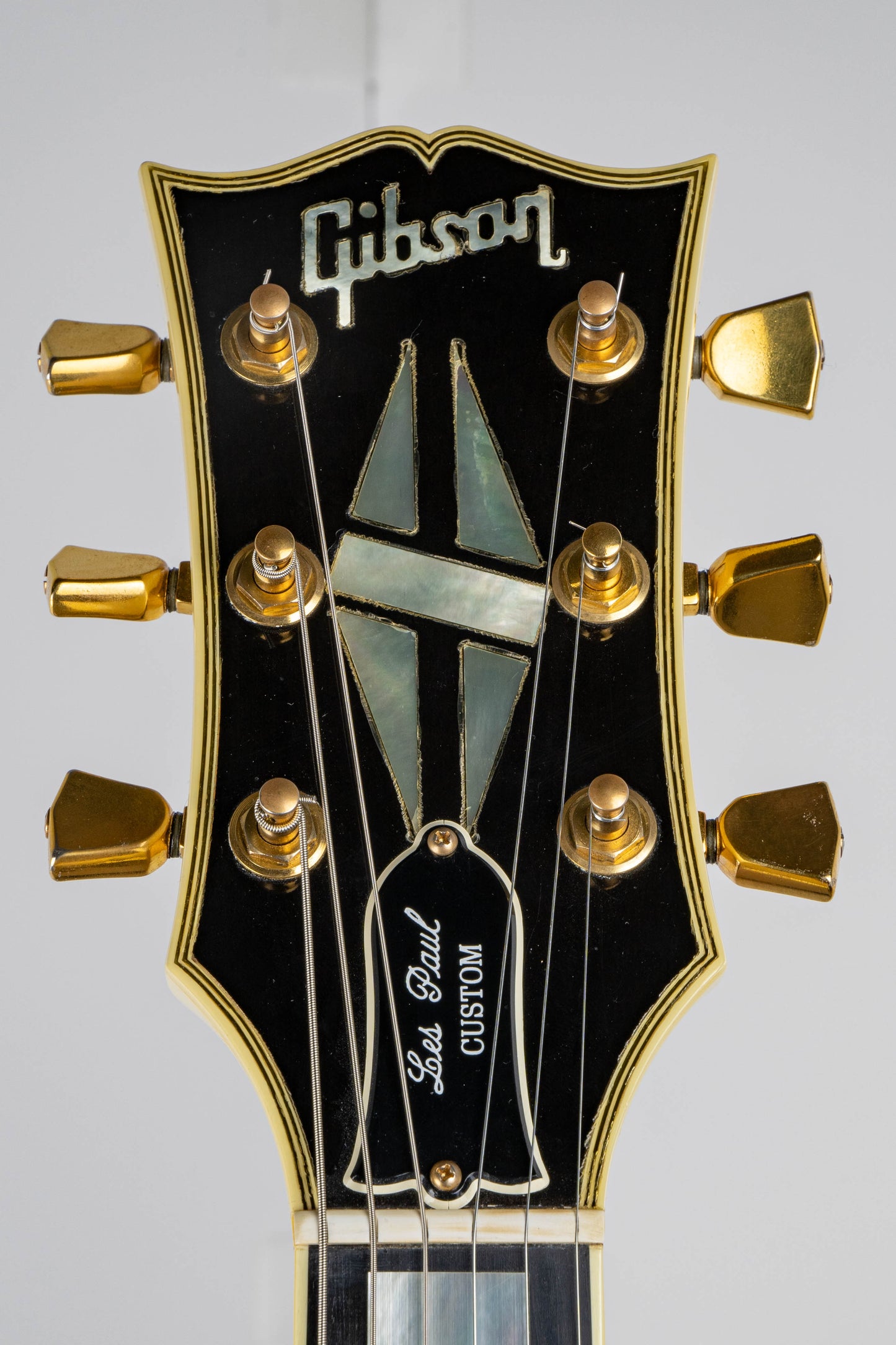 Gibson Les Paul Custom Alpine White 1989