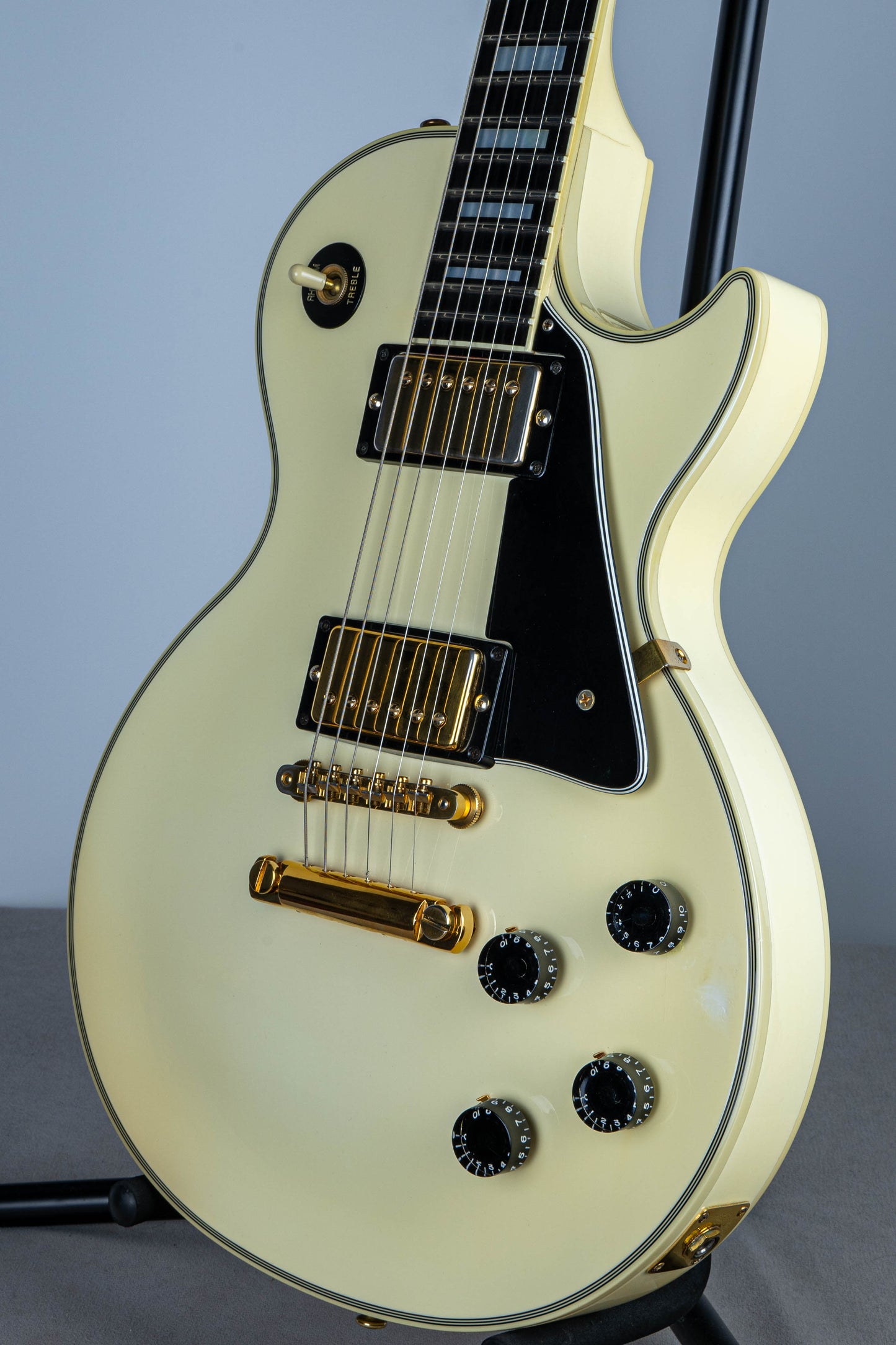 Gibson Les Paul Custom Alpine White 1989