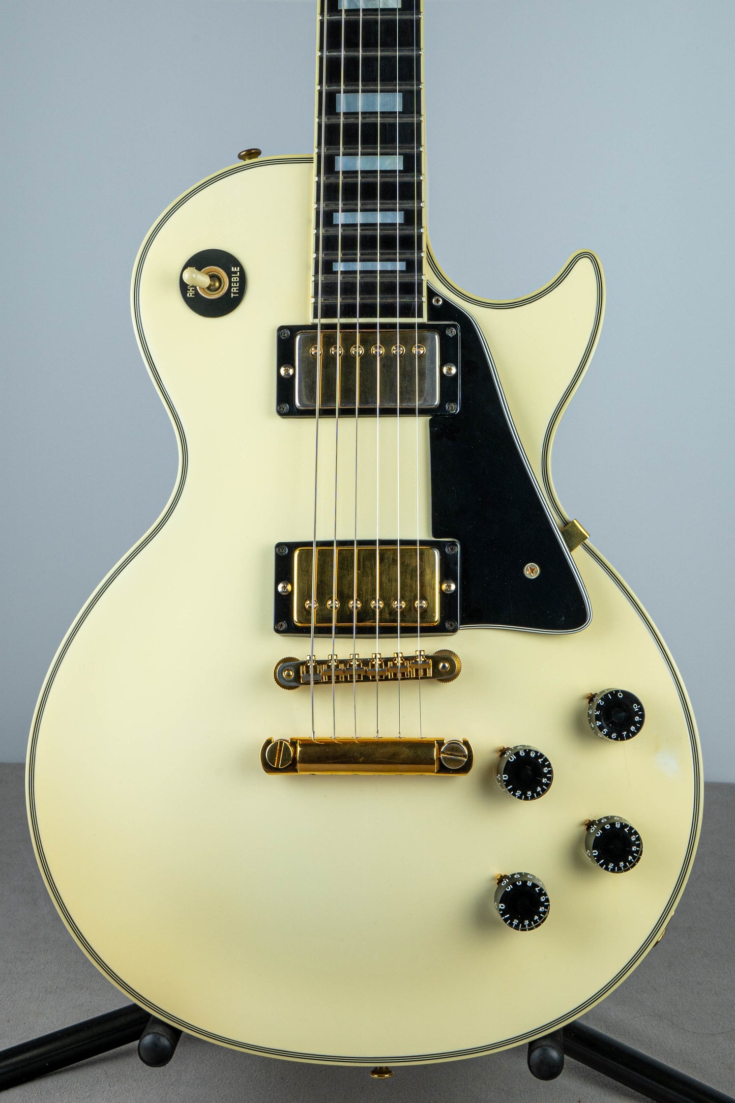 Gibson Les Paul Custom Alpine White 1989