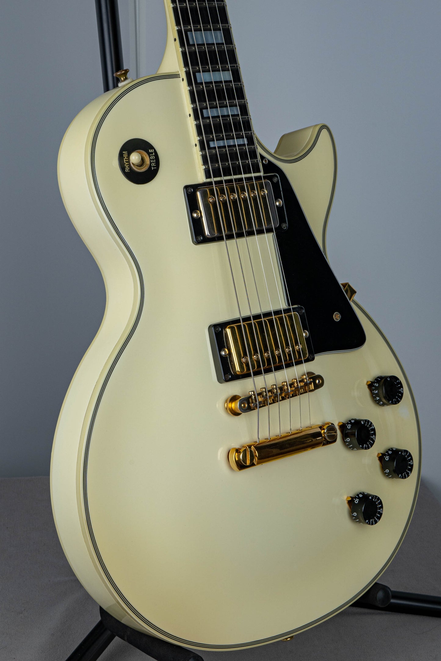 Gibson Les Paul Custom Alpine White 1989