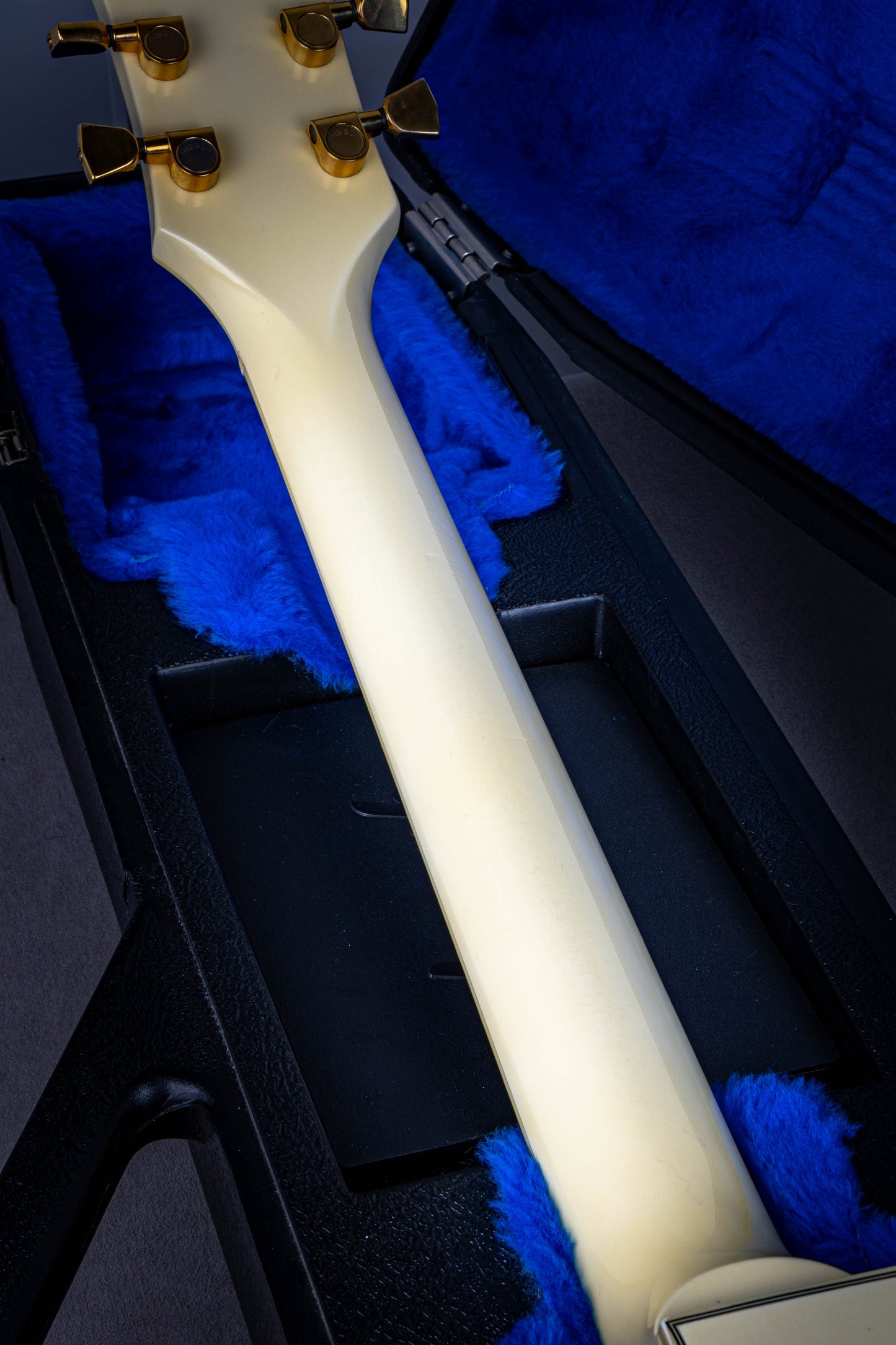 Gibson Les Paul Custom Alpine White 1989
