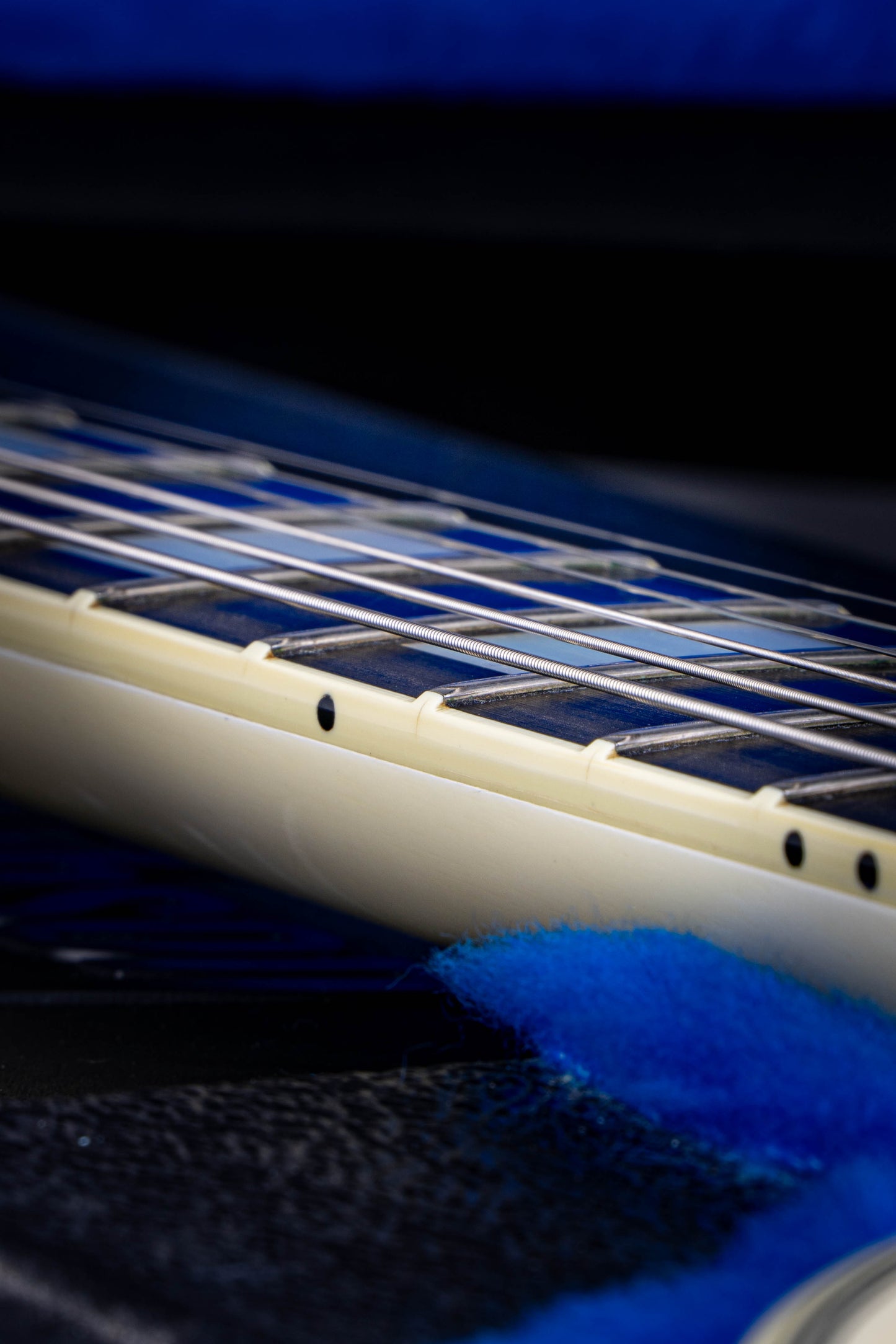 Gibson Les Paul Custom Alpine White 1989