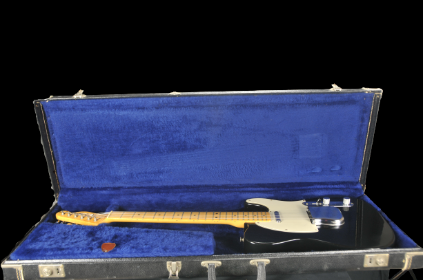 Fender Telecaster Black 1975