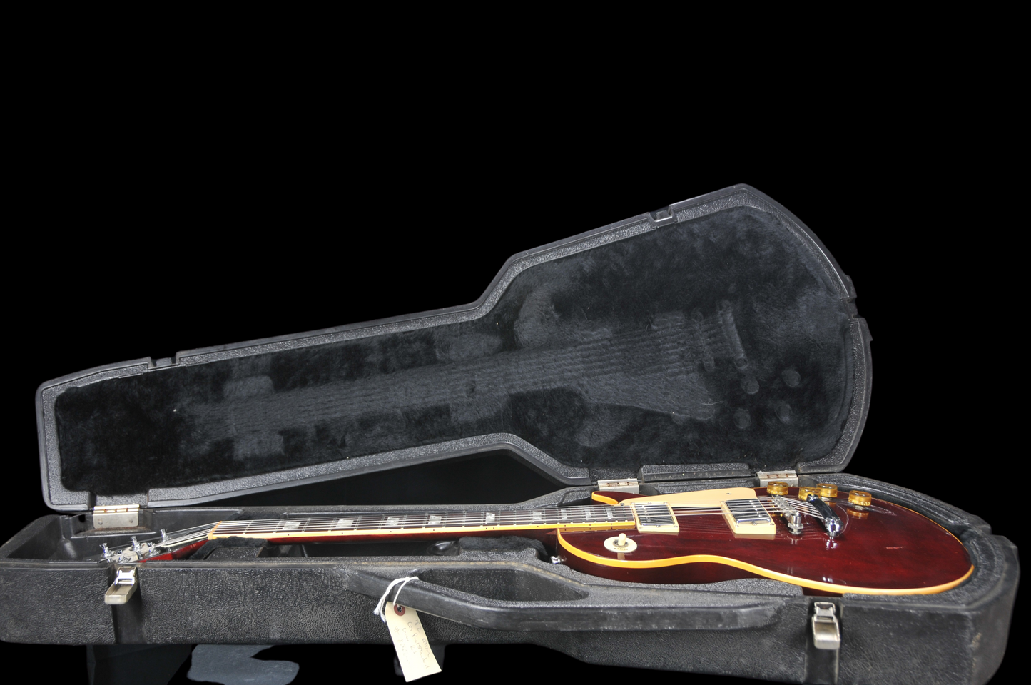 Gibson Les Paul Standard Wine Red 1982