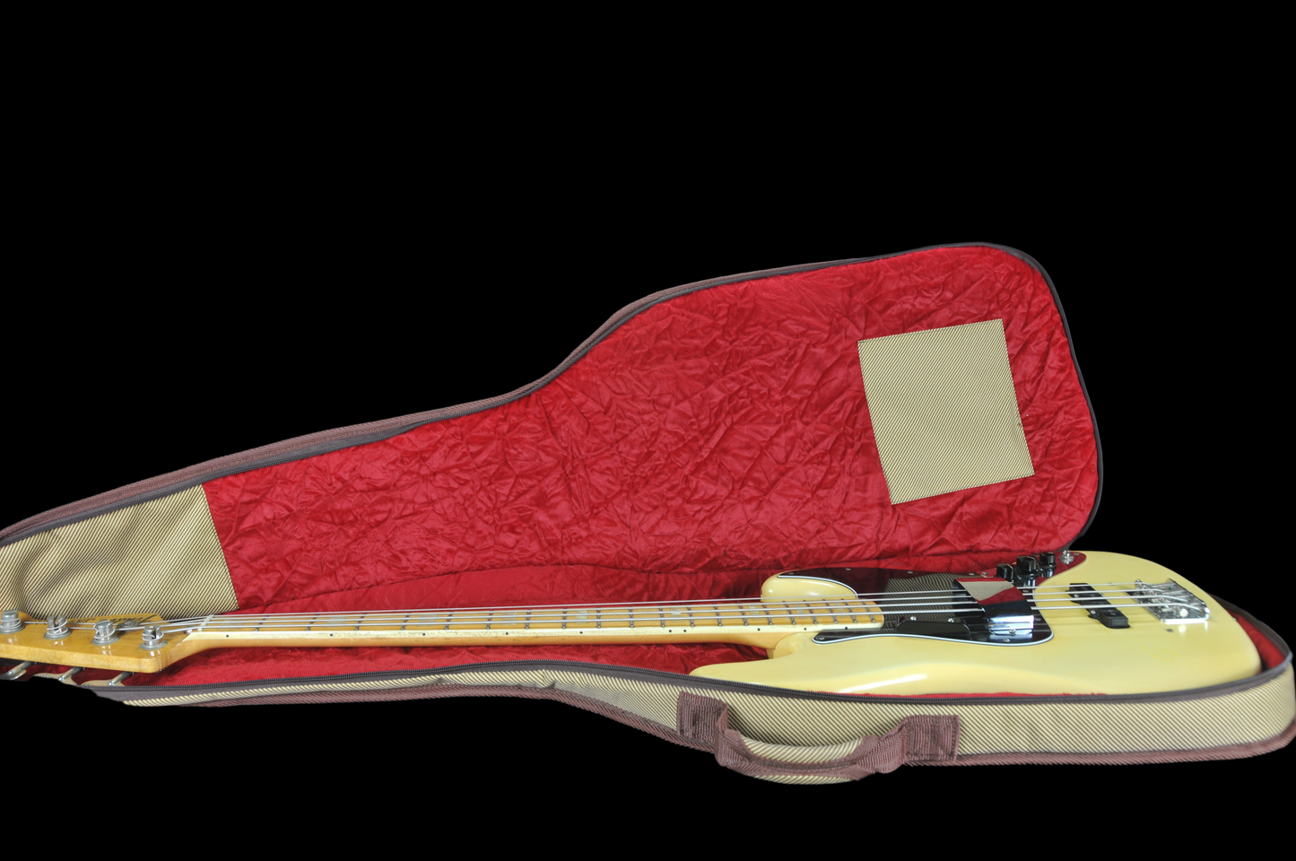 Fender Jazz Bazz Blonde 1975