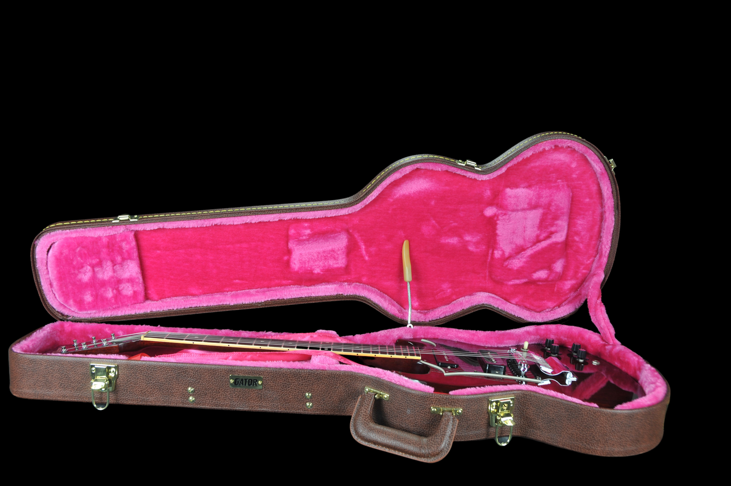 Gibson SG Special Cherry 1970