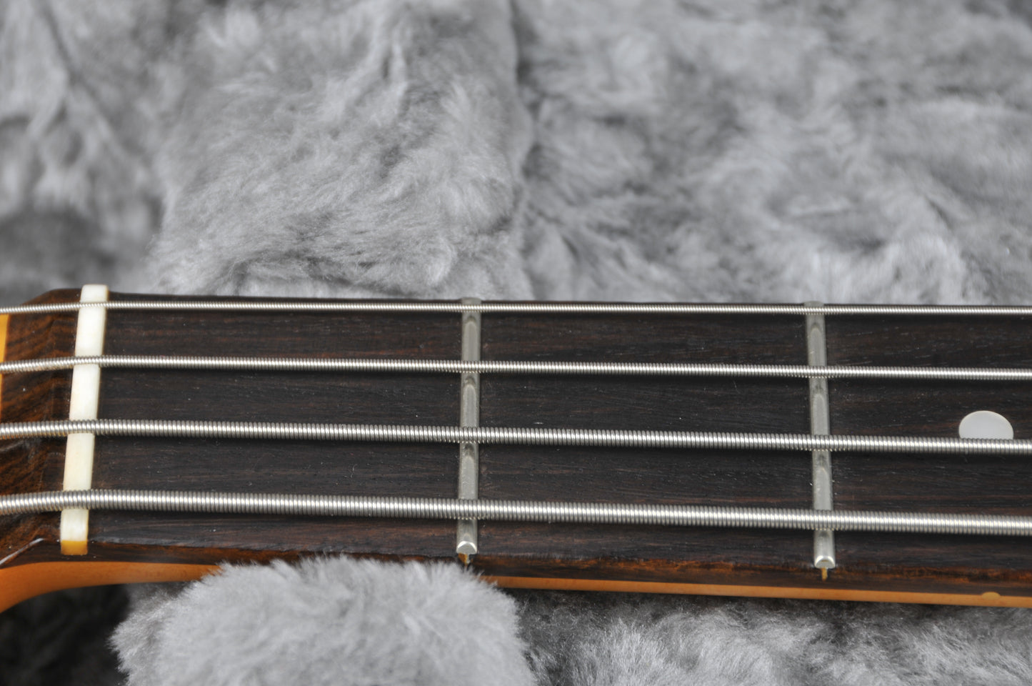 Fender American Ultra Precision Bass 2020