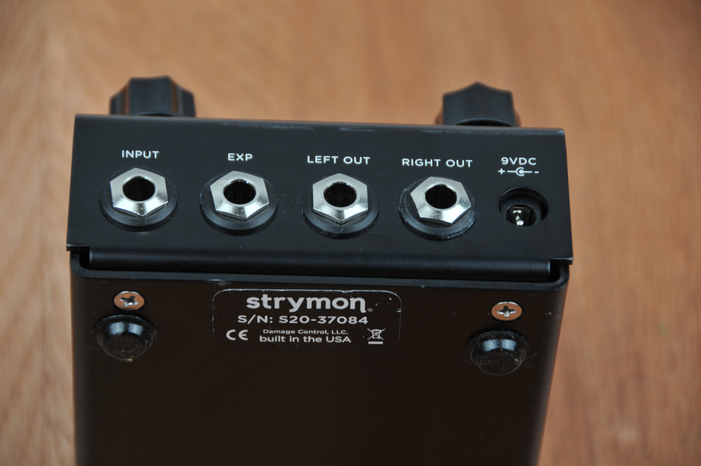 Flint Strymon Pedal