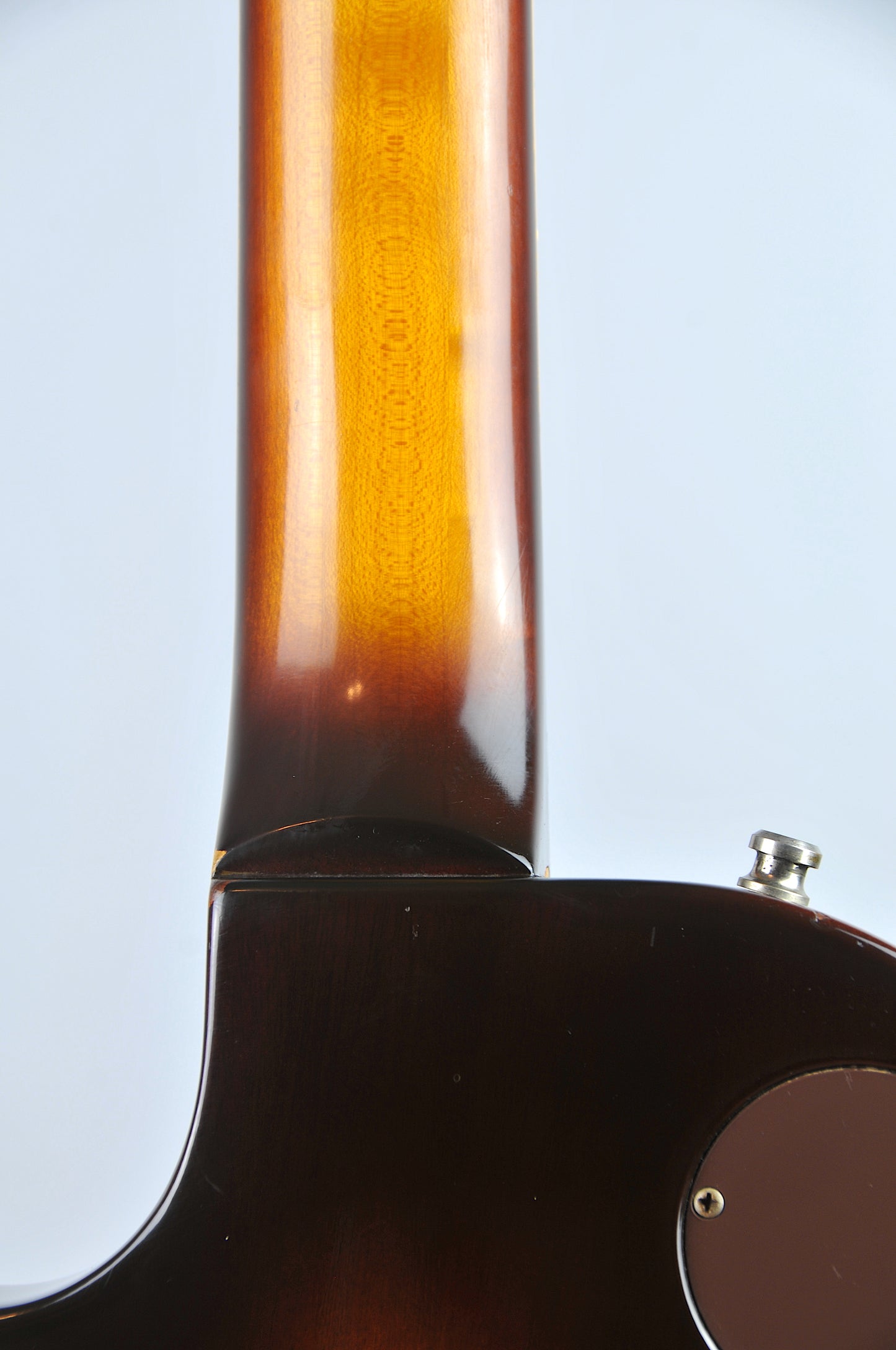 Gibson Les Paul Standard Tobacco Sunburst 1979 (replaced tuners)