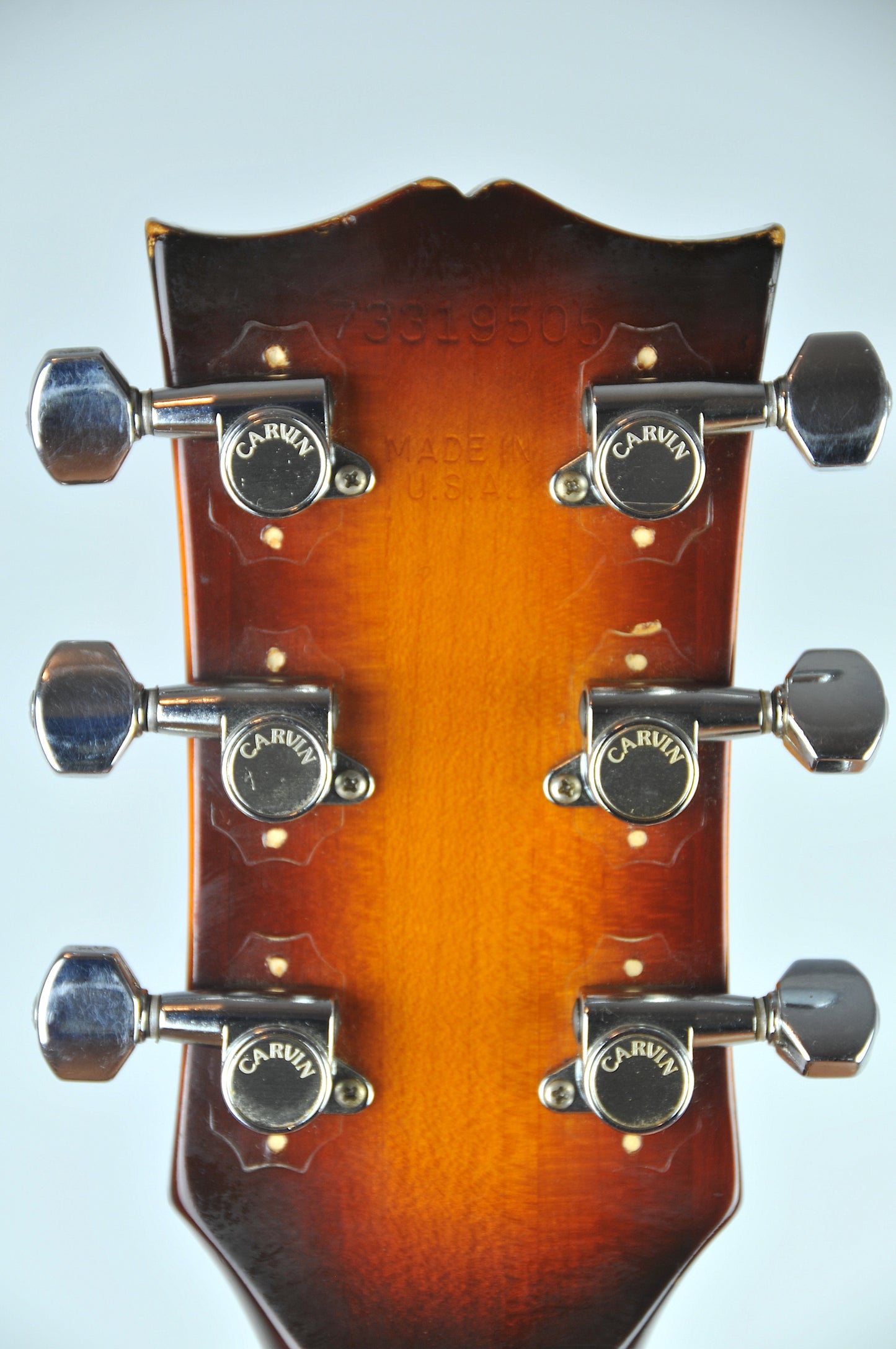 Gibson Les Paul Standard Tobacco Sunburst 1979 (replaced tuners)