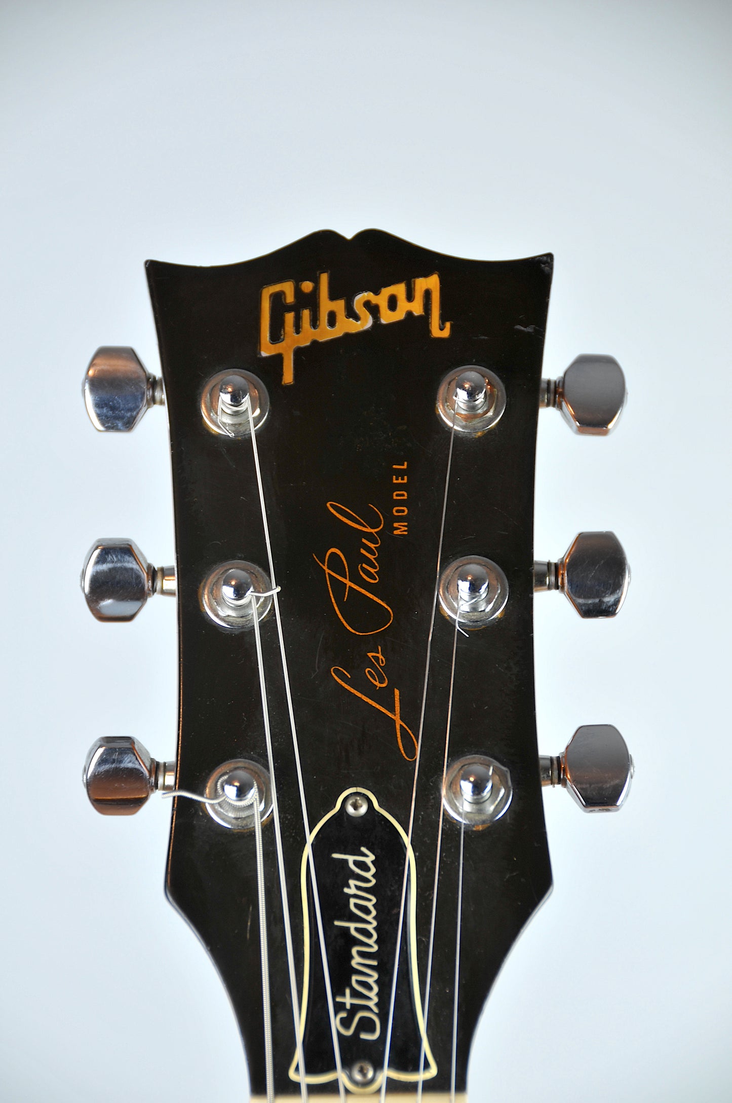 Gibson Les Paul Standard Tobacco Sunburst 1979 (replaced tuners)