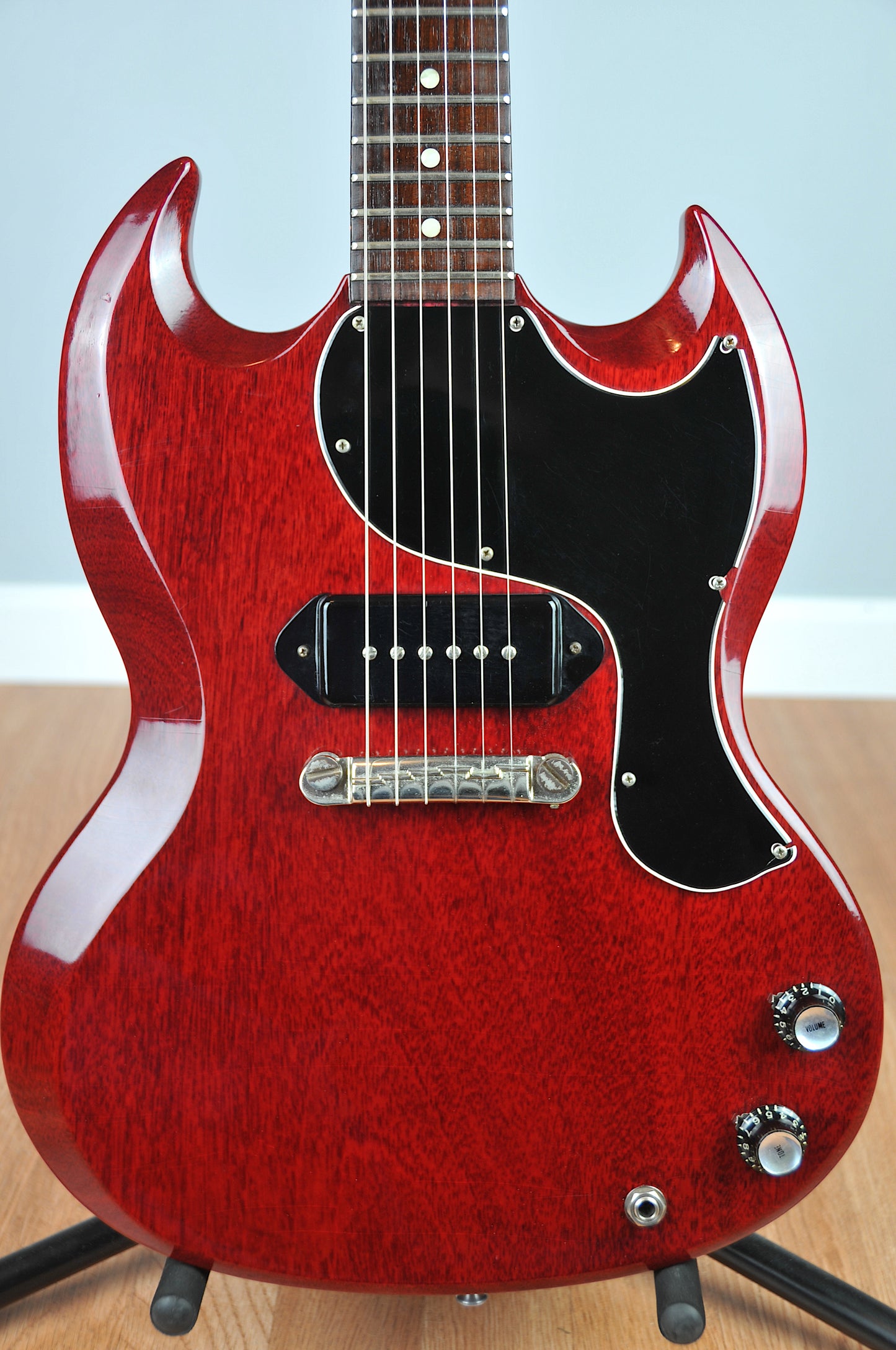 Gibson Les Paul SG Junior 1963 Cherry