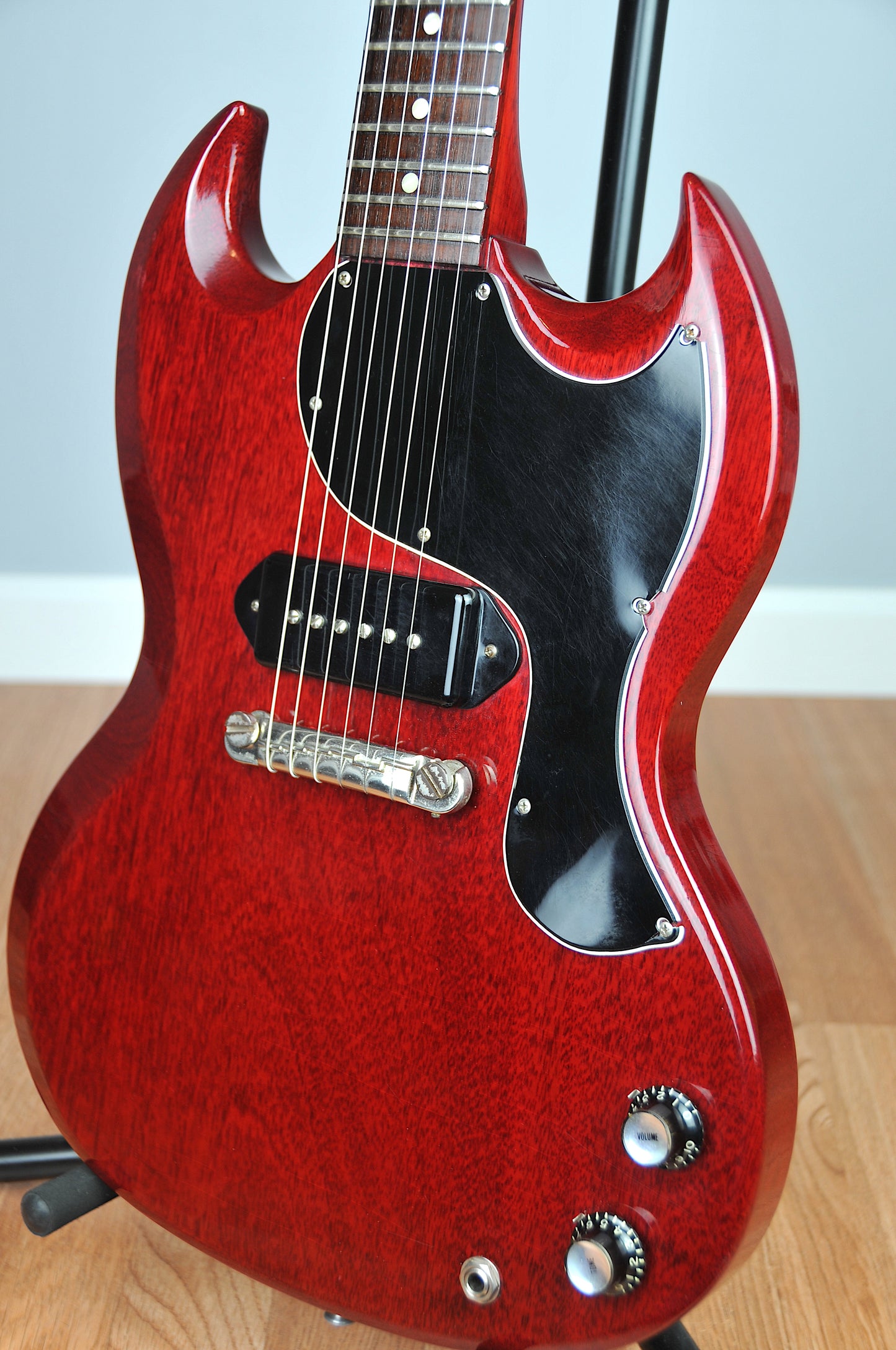 Gibson Les Paul SG Junior 1963 Cherry
