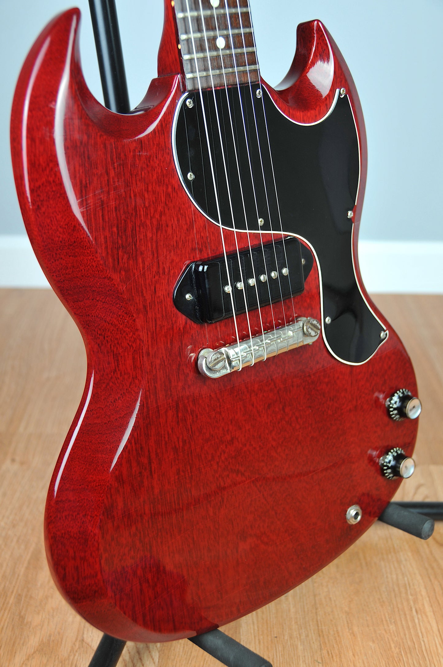 Gibson Les Paul SG Junior 1963 Cherry