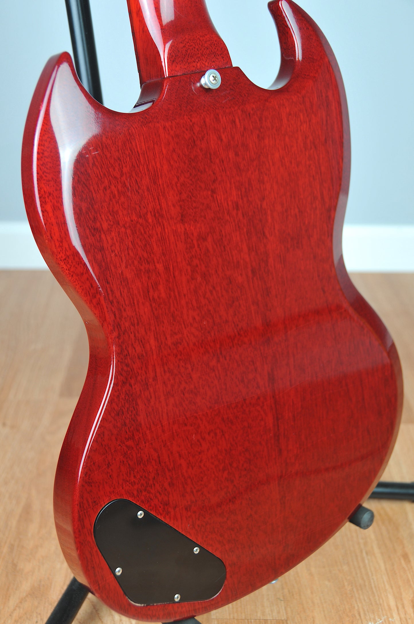 Gibson Les Paul SG Junior 1963 Cherry