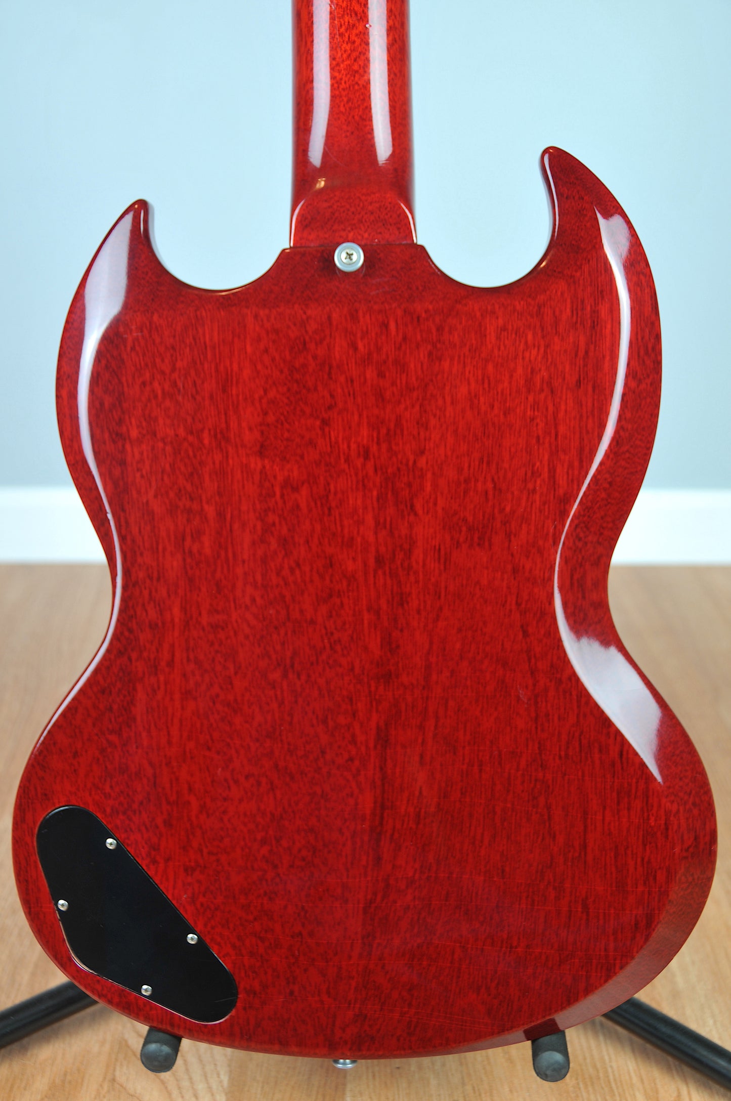 Gibson Les Paul SG Junior 1963 Cherry