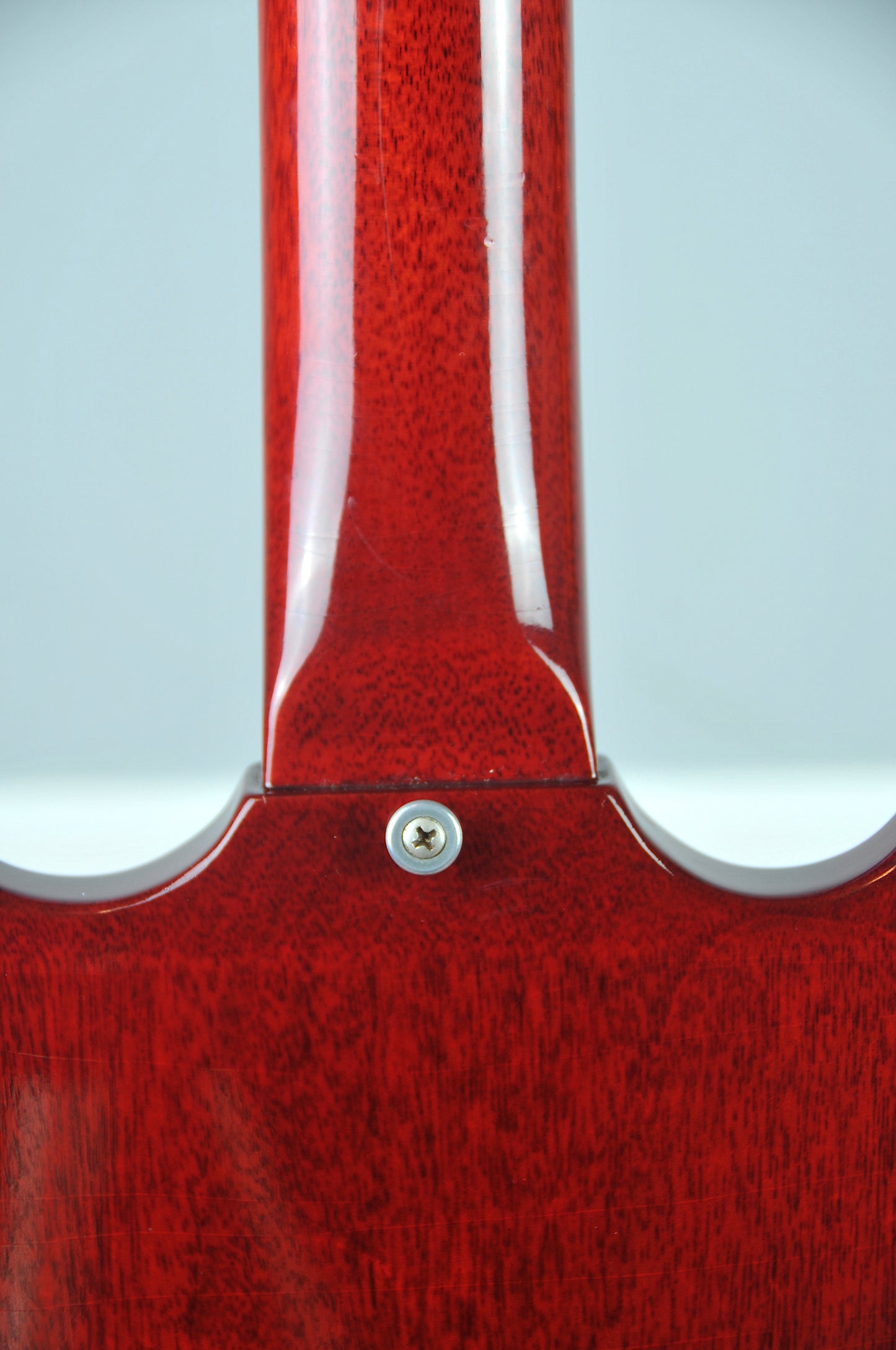 Gibson Les Paul SG Junior 1963 Cherry