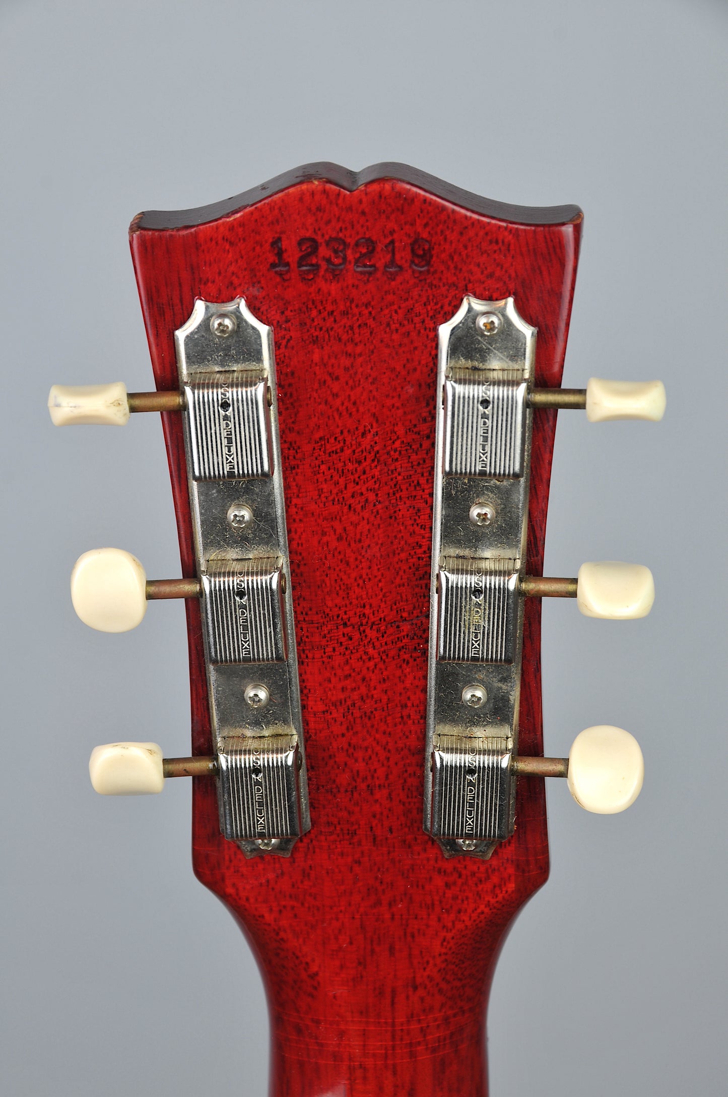 Gibson Les Paul SG Junior 1963 Cherry