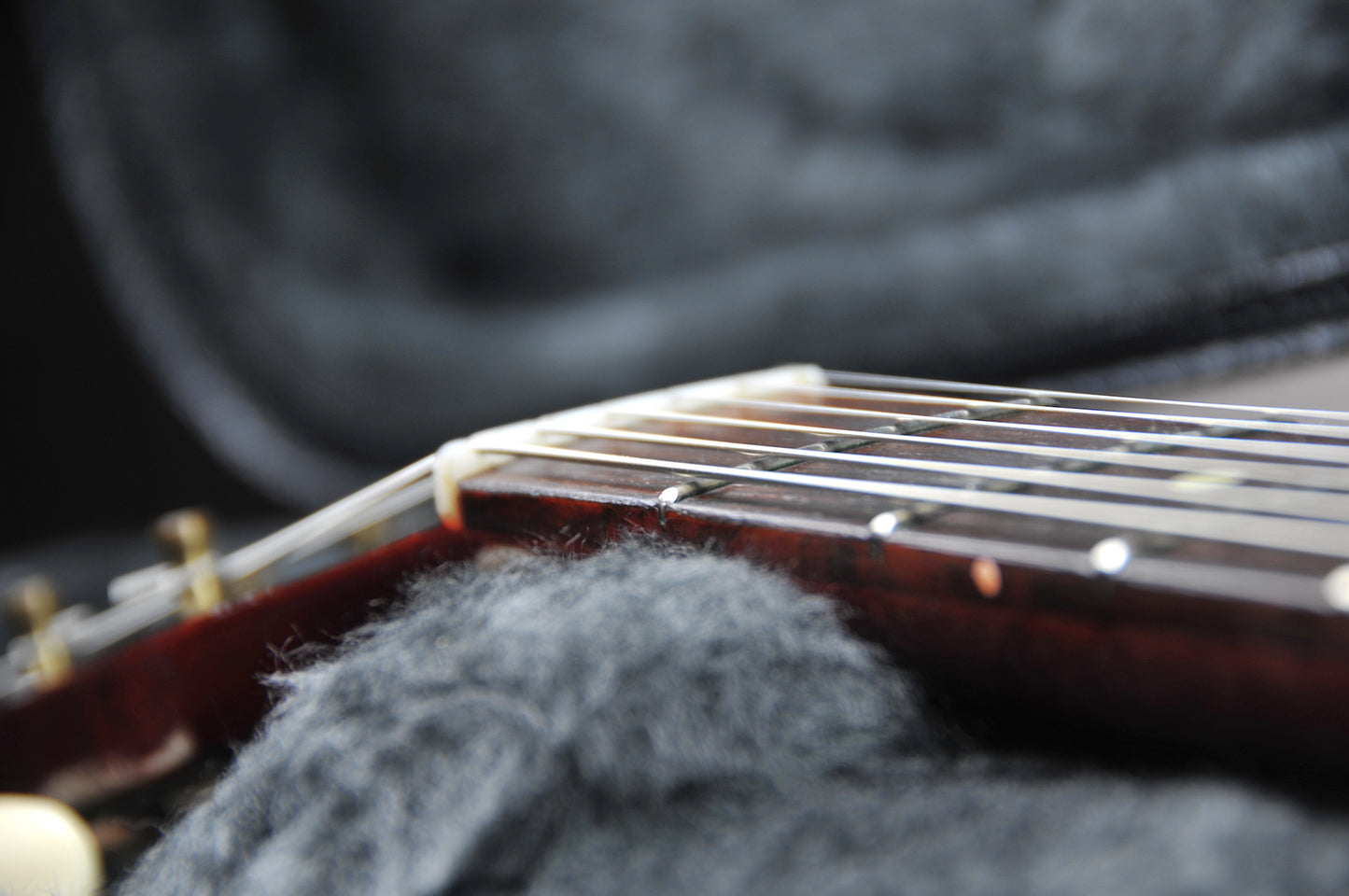 Gibson Les Paul SG Junior 1963 Cherry