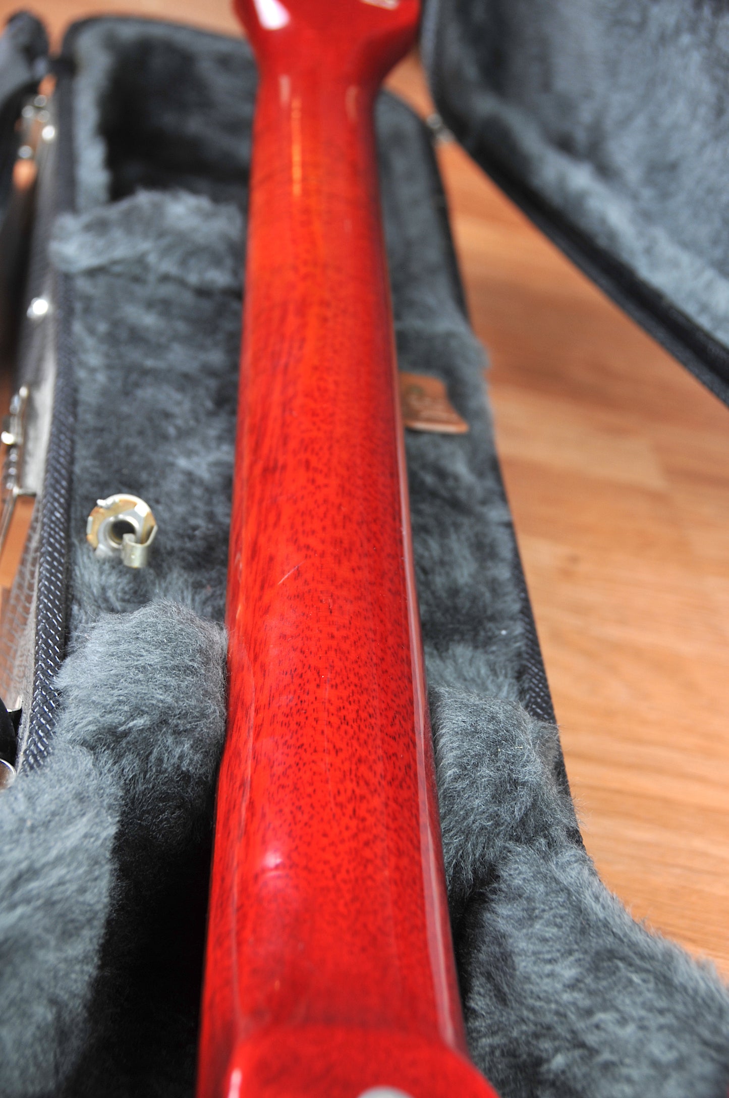Gibson Les Paul SG Junior 1963 Cherry