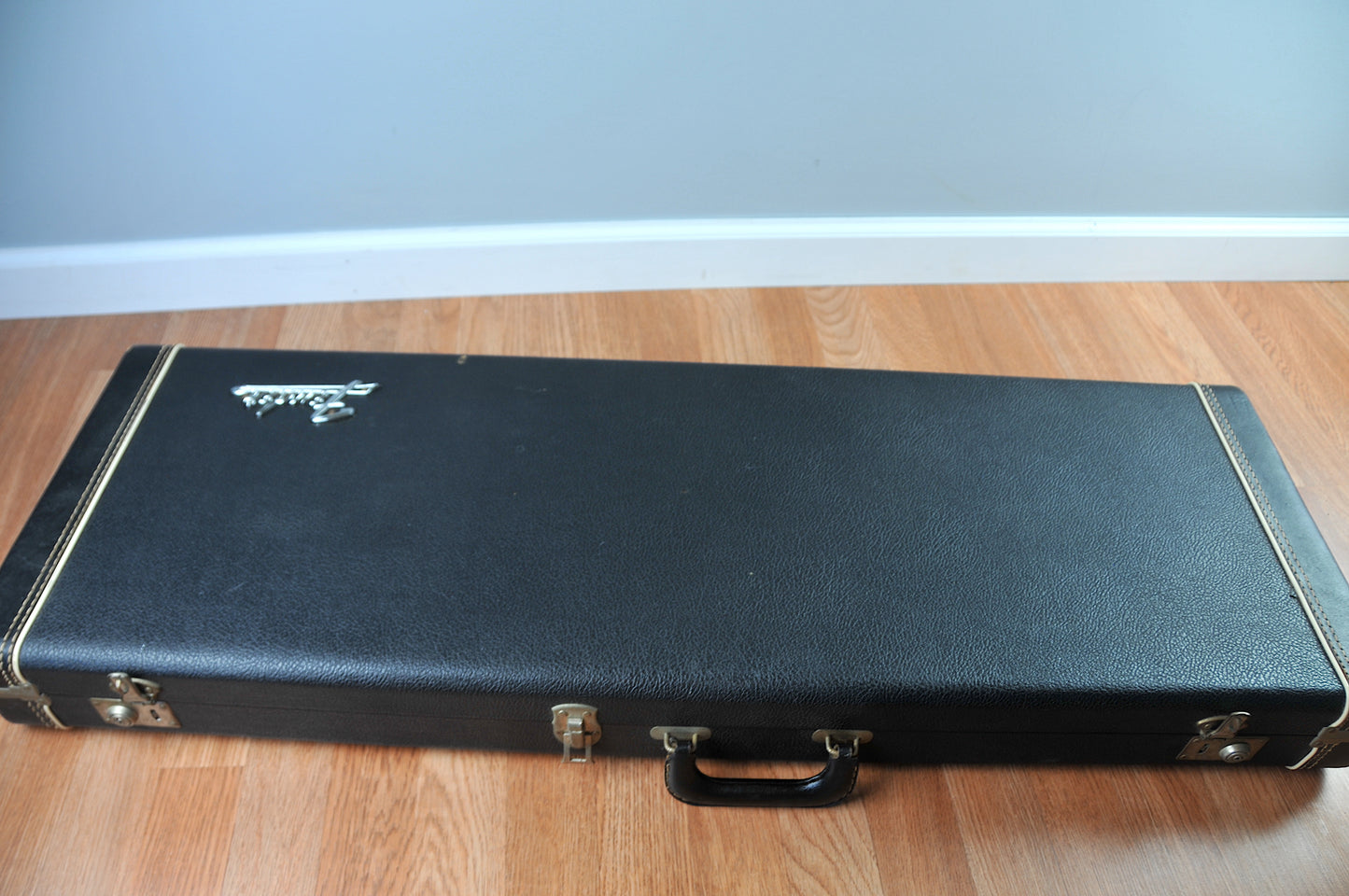 Fender Telecaster Tuxedo Black 1975
