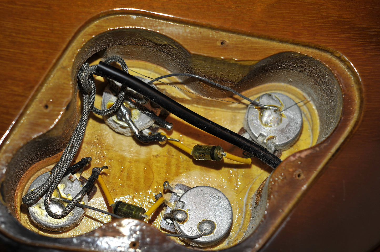 Gibson Les Paul Deluxe Tobacco Burst 1974