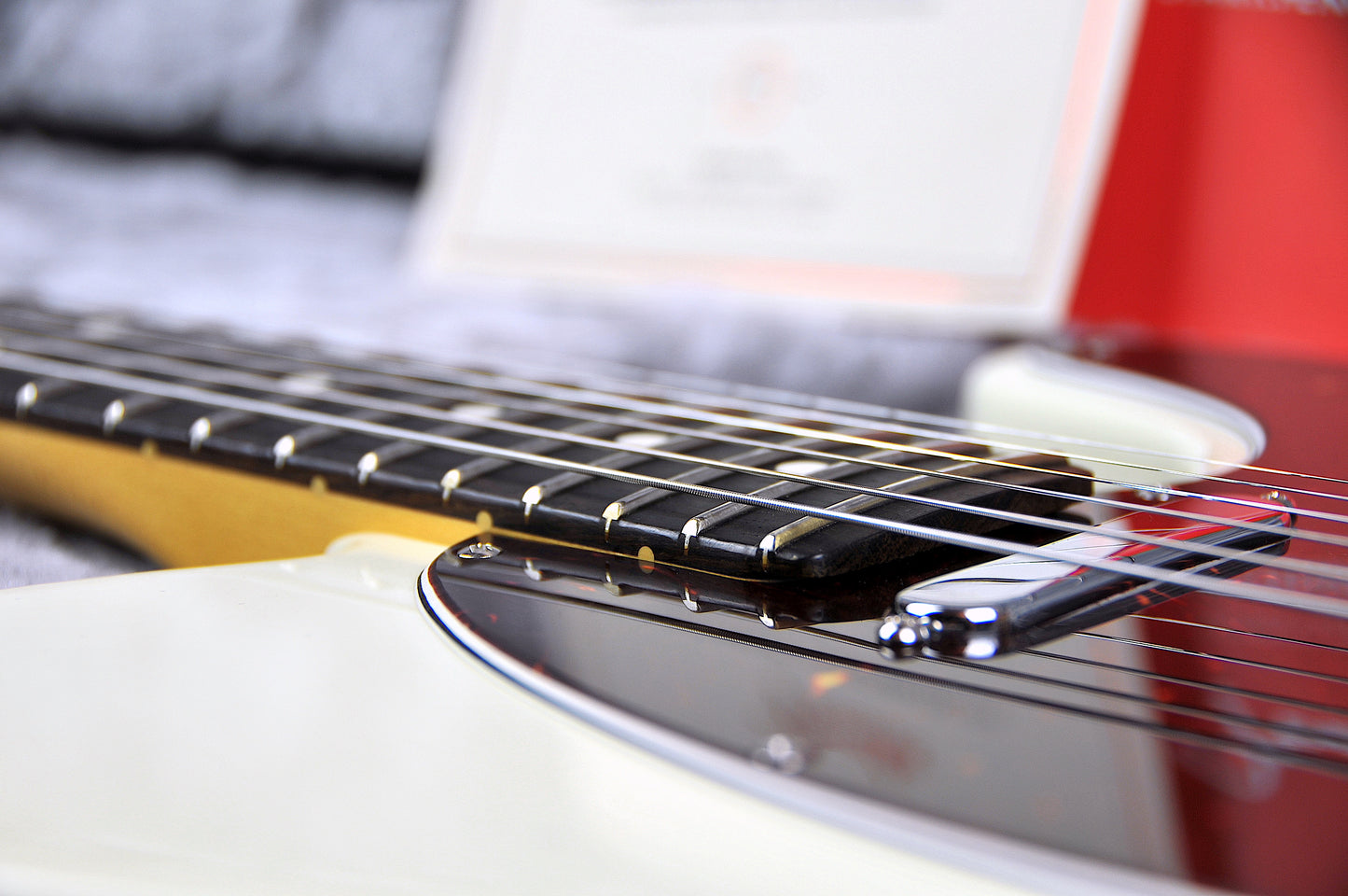 Fender American Professional II Telecaster 2021 Olympic White