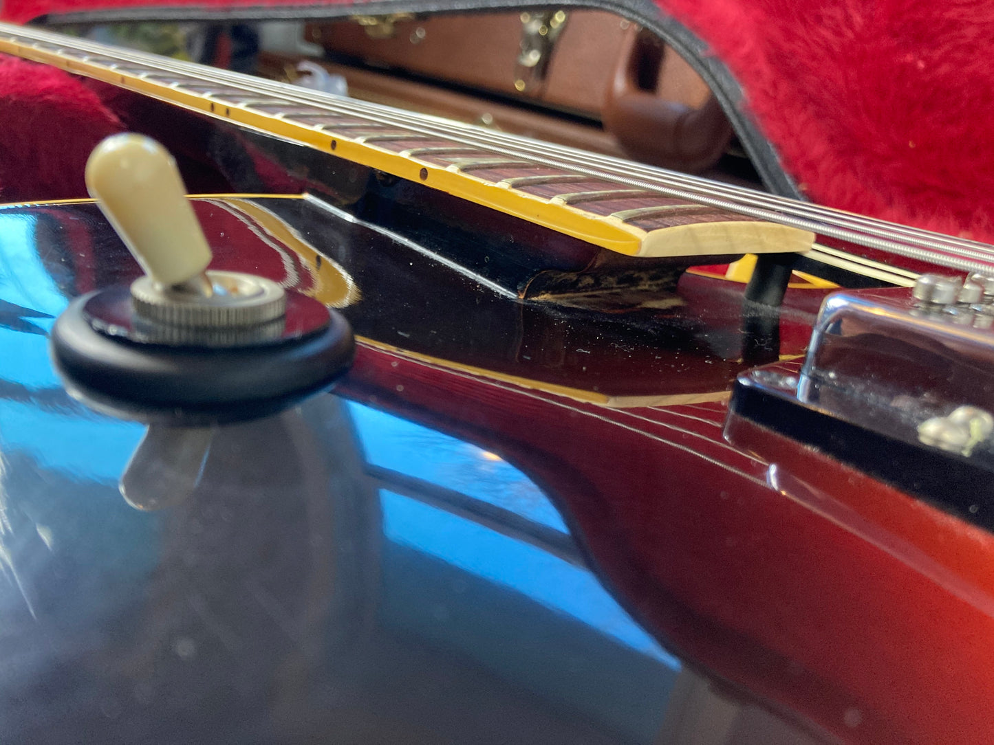 Gibson ES-175D 1967 Sunburst