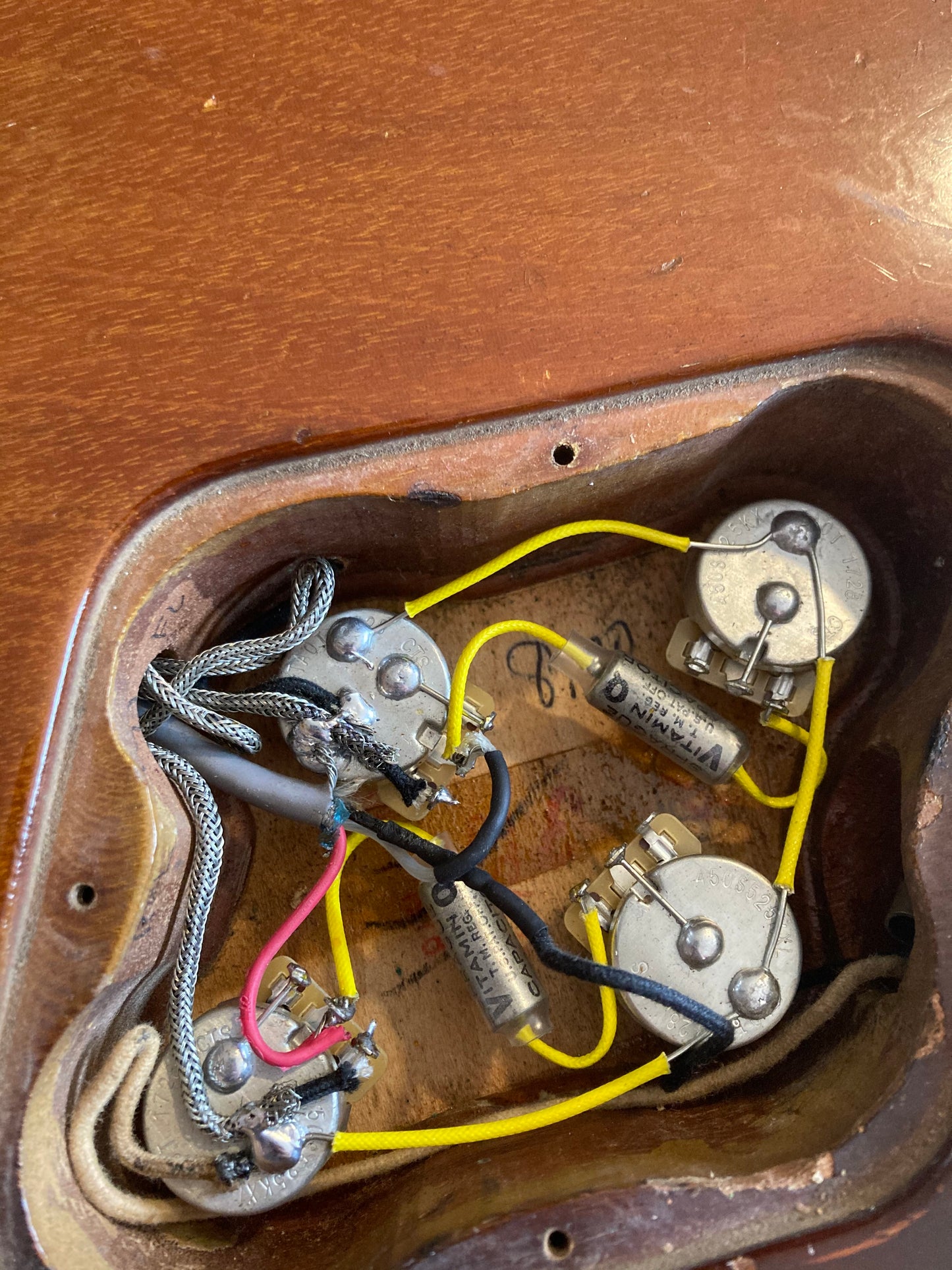 Gibson Les Paul Standard Tobacco Sunburst 1979